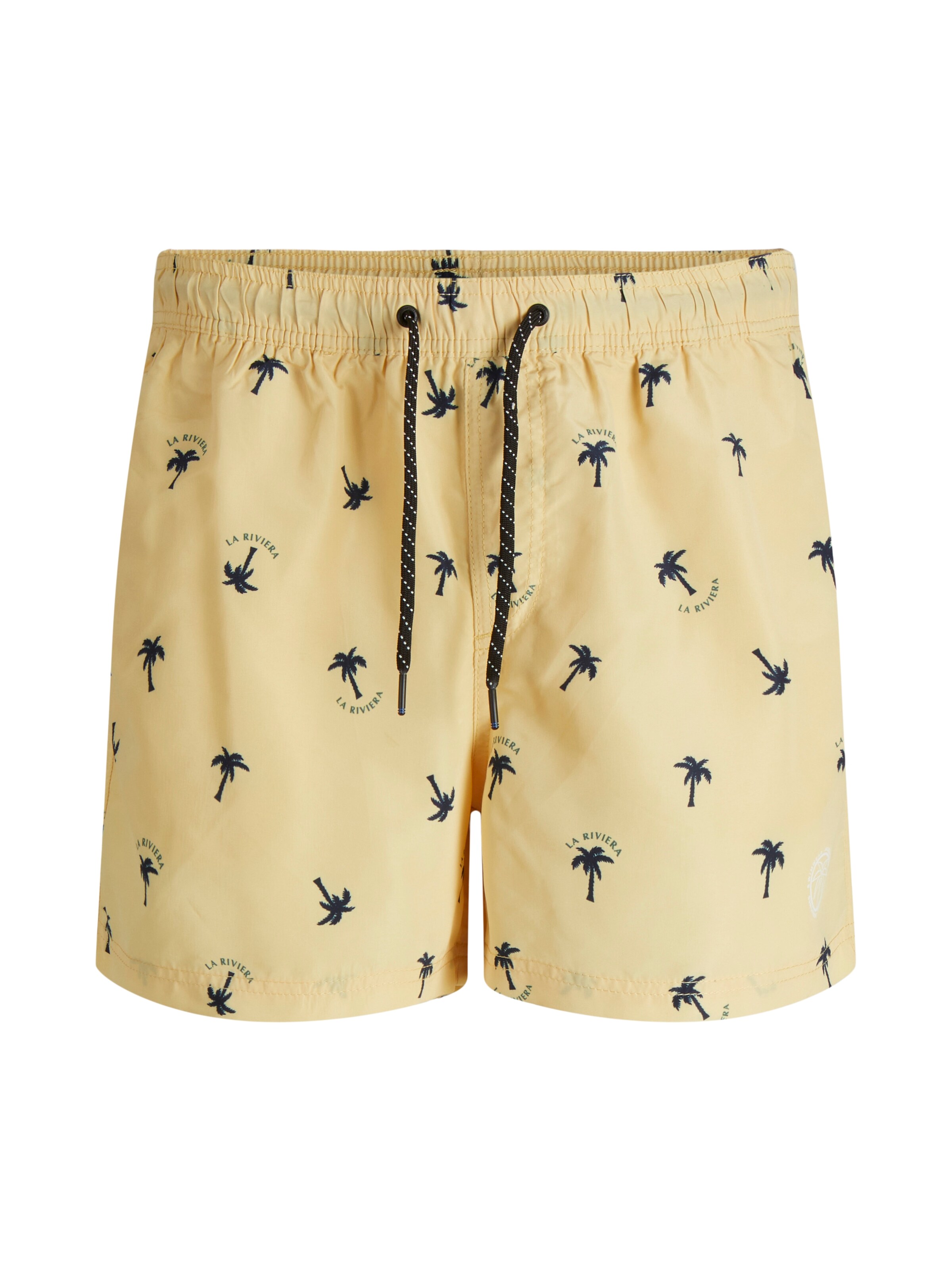 Jack & Jones Junior Shorts De Bain 'crete' 152 Jaune