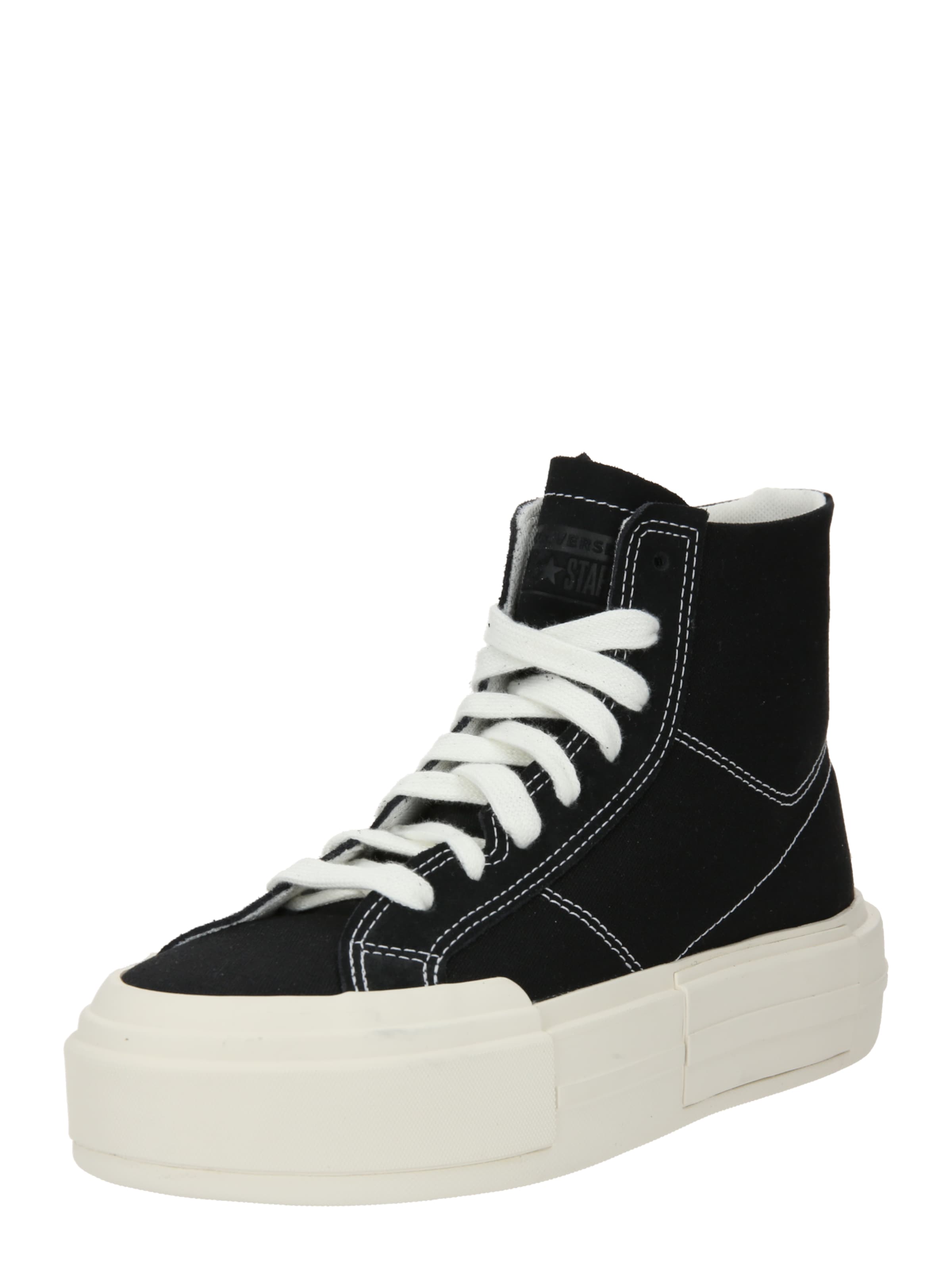 CONVERSE Magas szárú sportcipők 'CHUCK TAYLOR ALL STAR CRUISE' férfi fekete 405