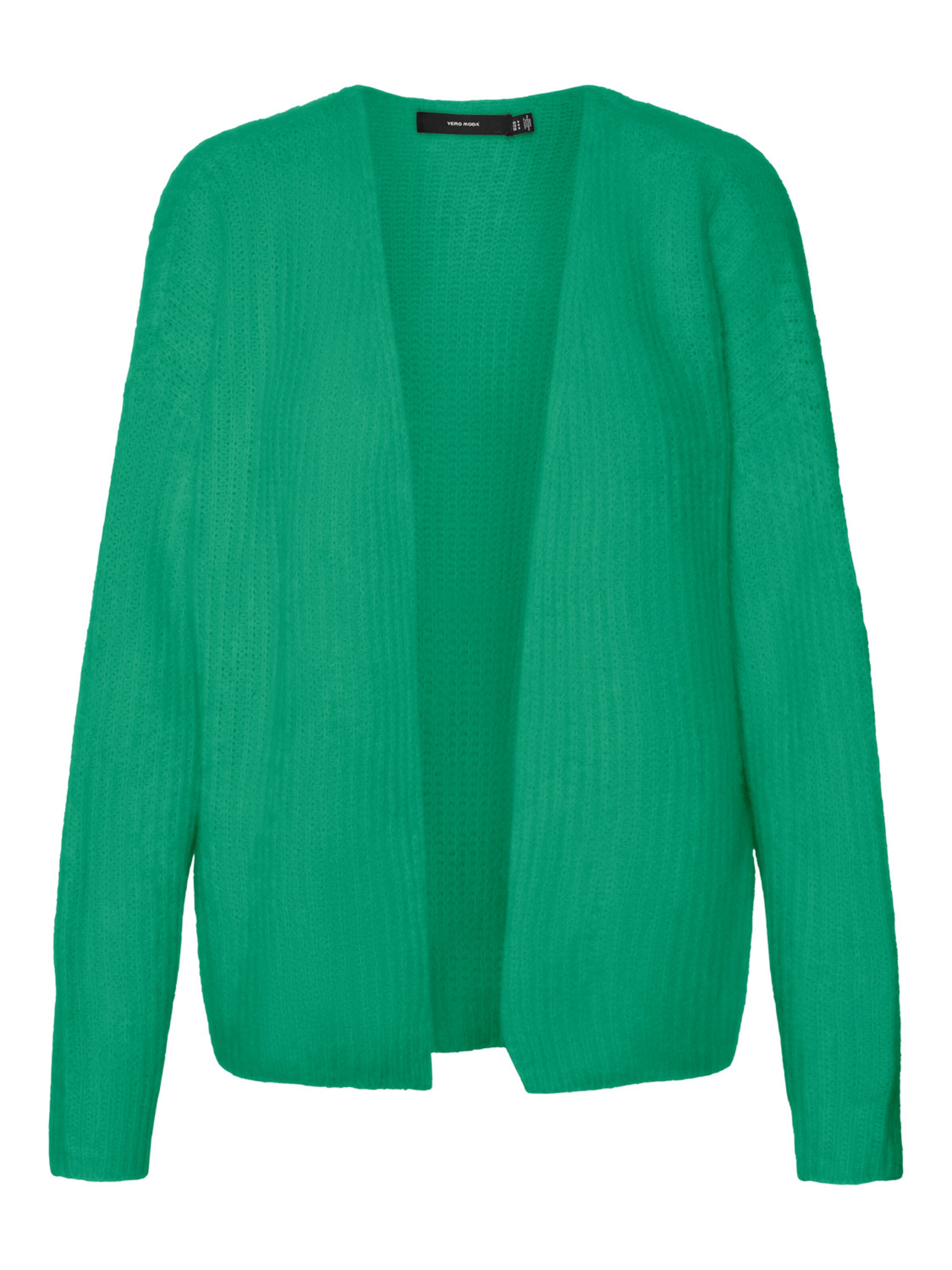 Vero Moda Cardigan 'julie' L Vert