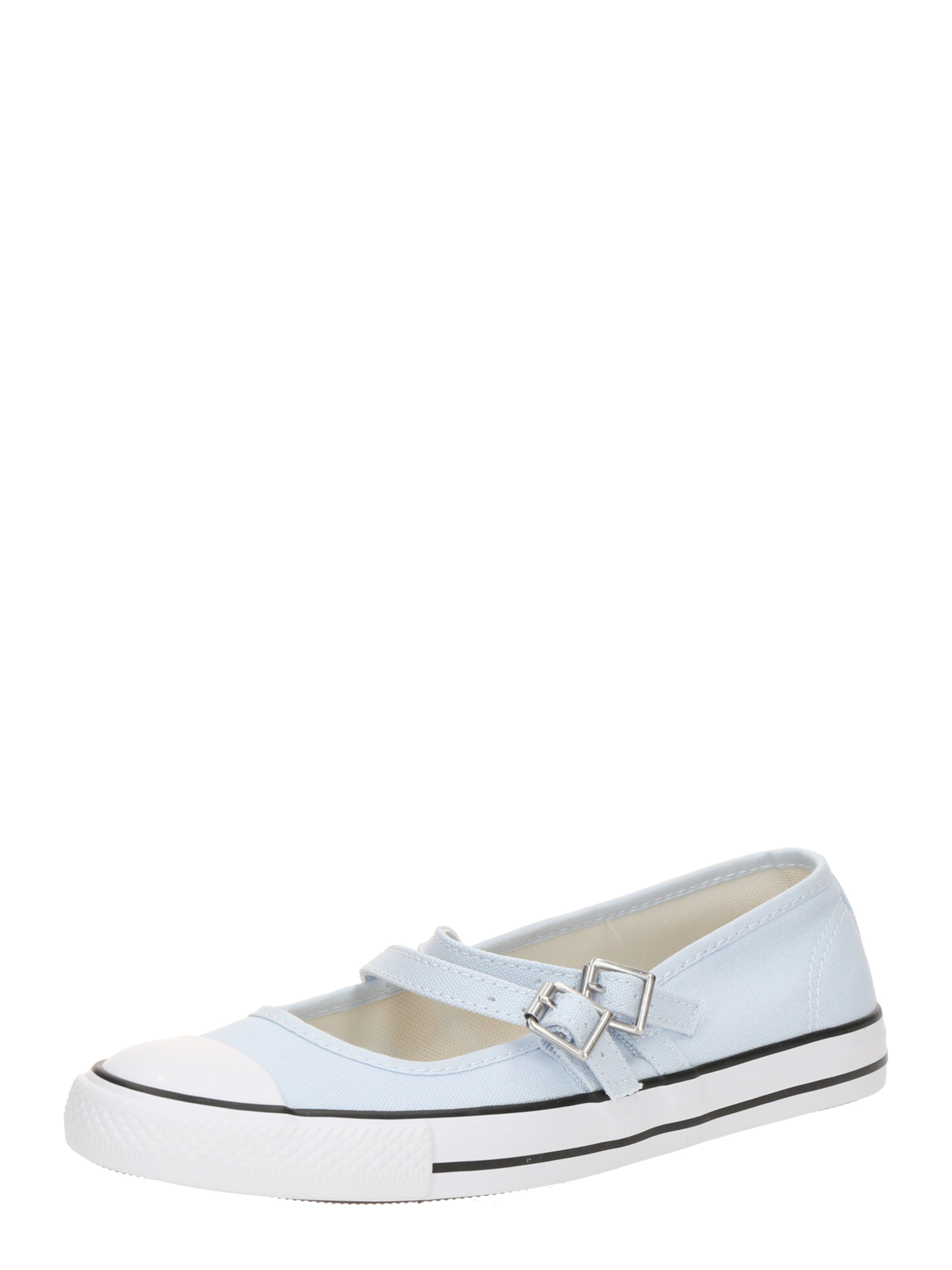 CONVERSE Μπαλαρίνα με λουράκια 'CHUCK TAYLOR ALL STAR' άνδρες μβλε 395