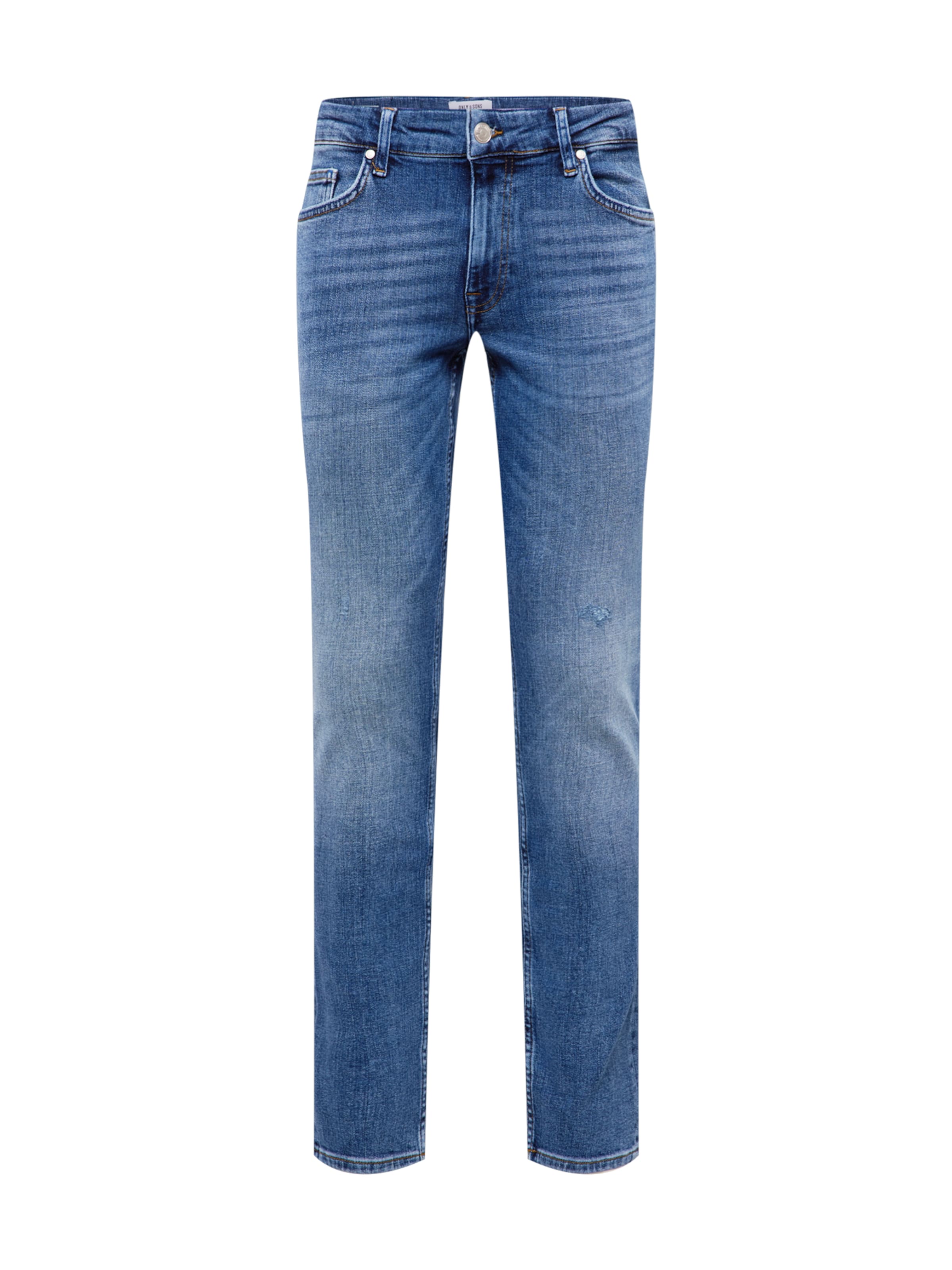 Only & Sons Jeans 'Loom' bǎrați albastru 38