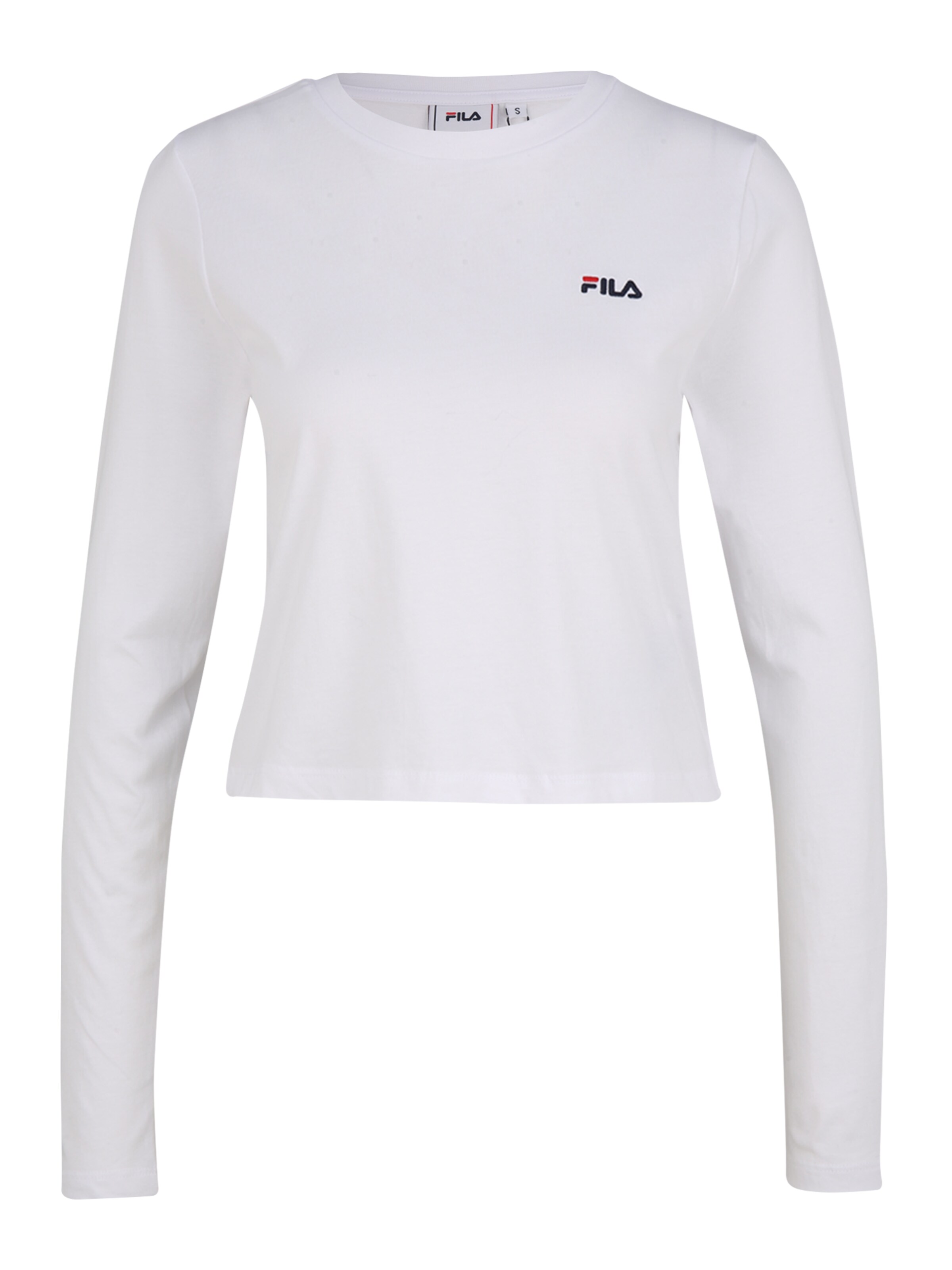Fila T-Shirt 'ece' XS Blanc