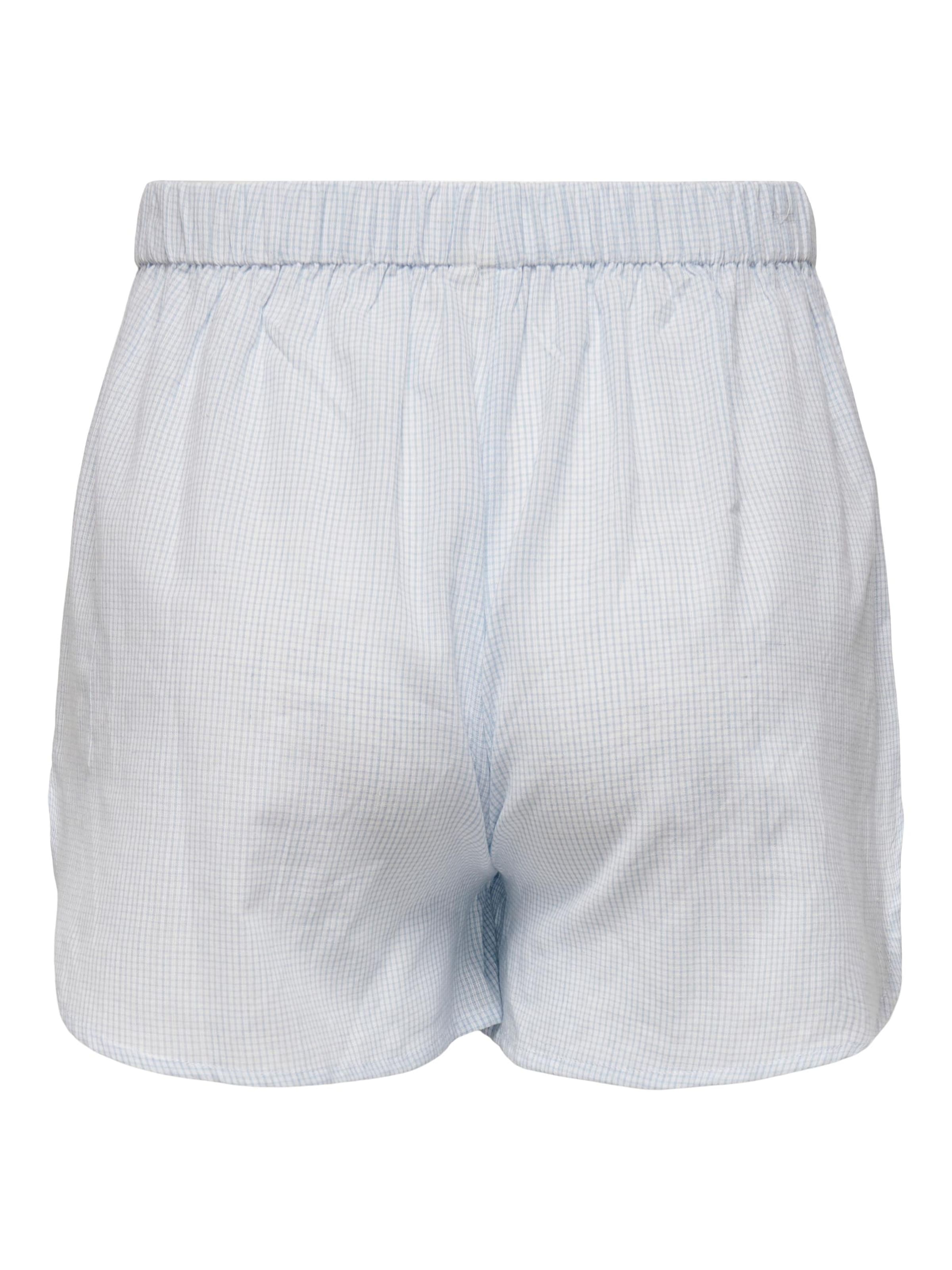 Only Pantalon 'ivy' 34-36 Bleu