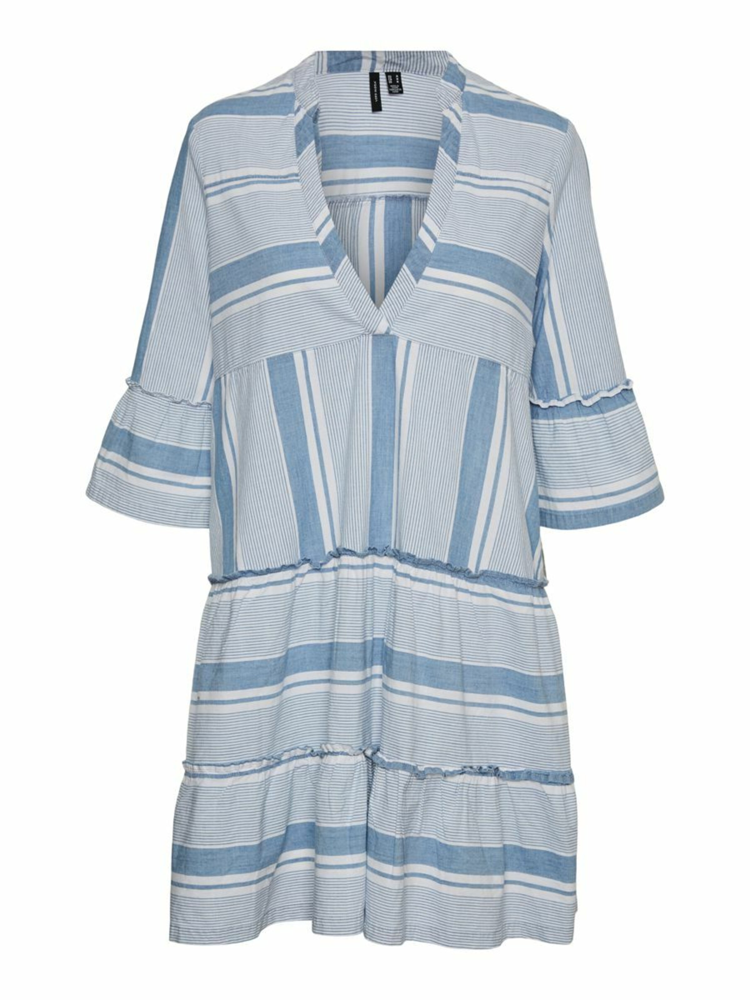 Vero Moda Robe 38 Bleu