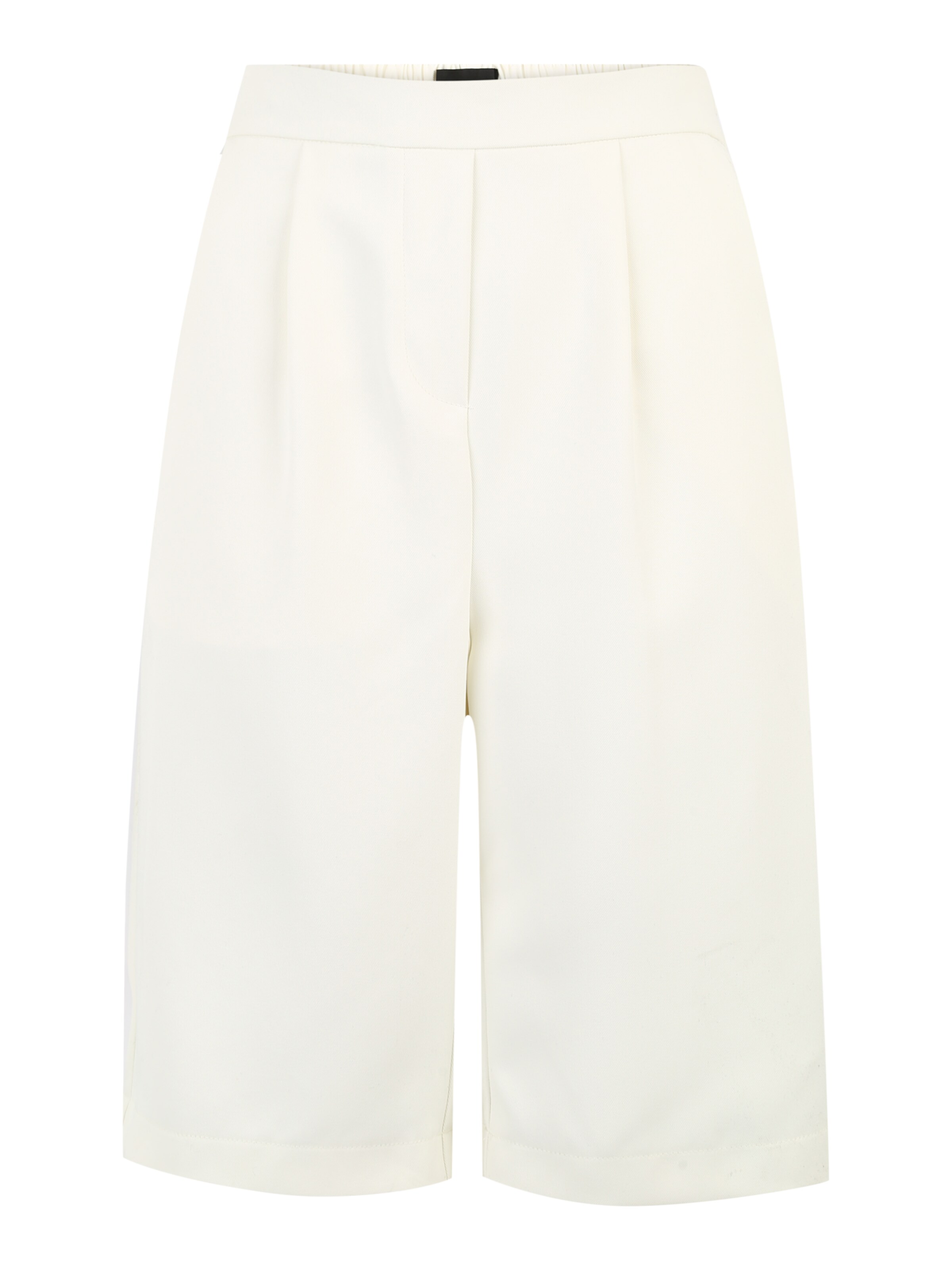 Pieces Tall Pantalon 'vagna' 40 Blanc