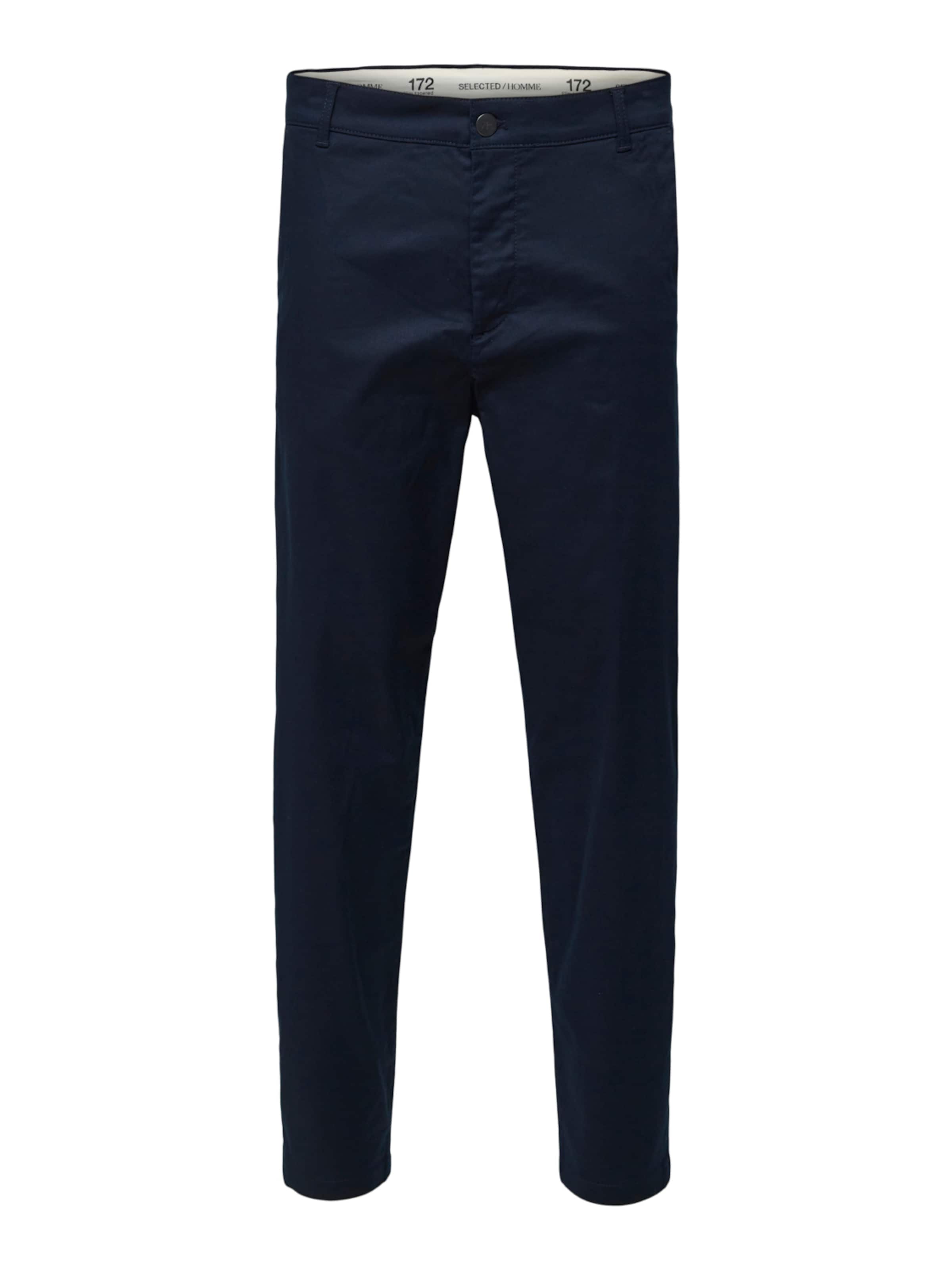 Selected Homme Pantalon Chino 'repton' 30 Bleu