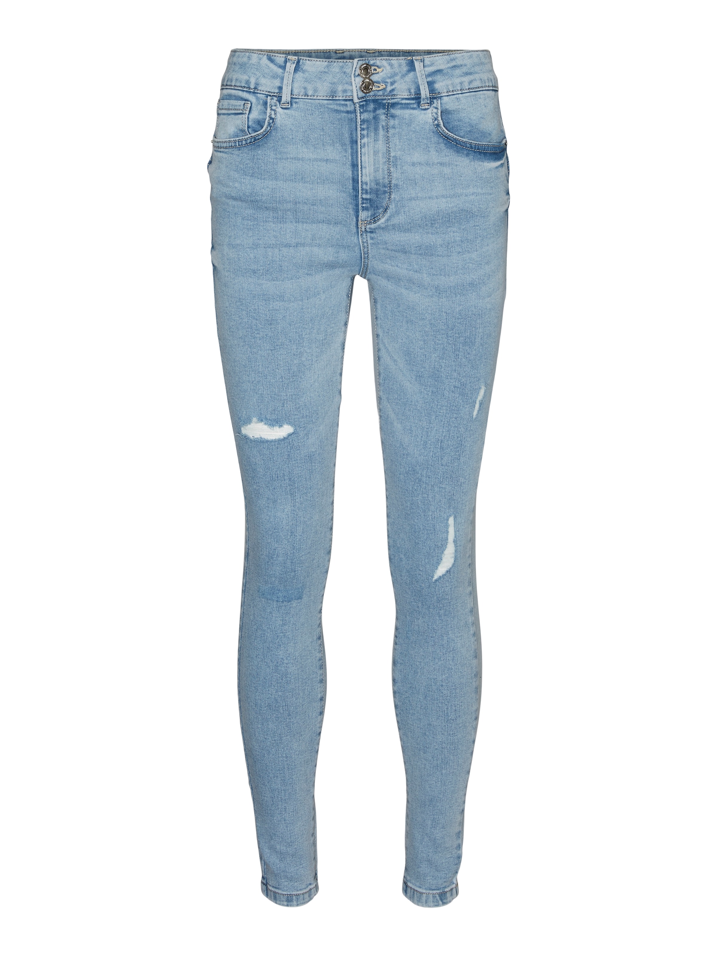 Vero Moda Curve Jean 'sophia' 34 Bleu