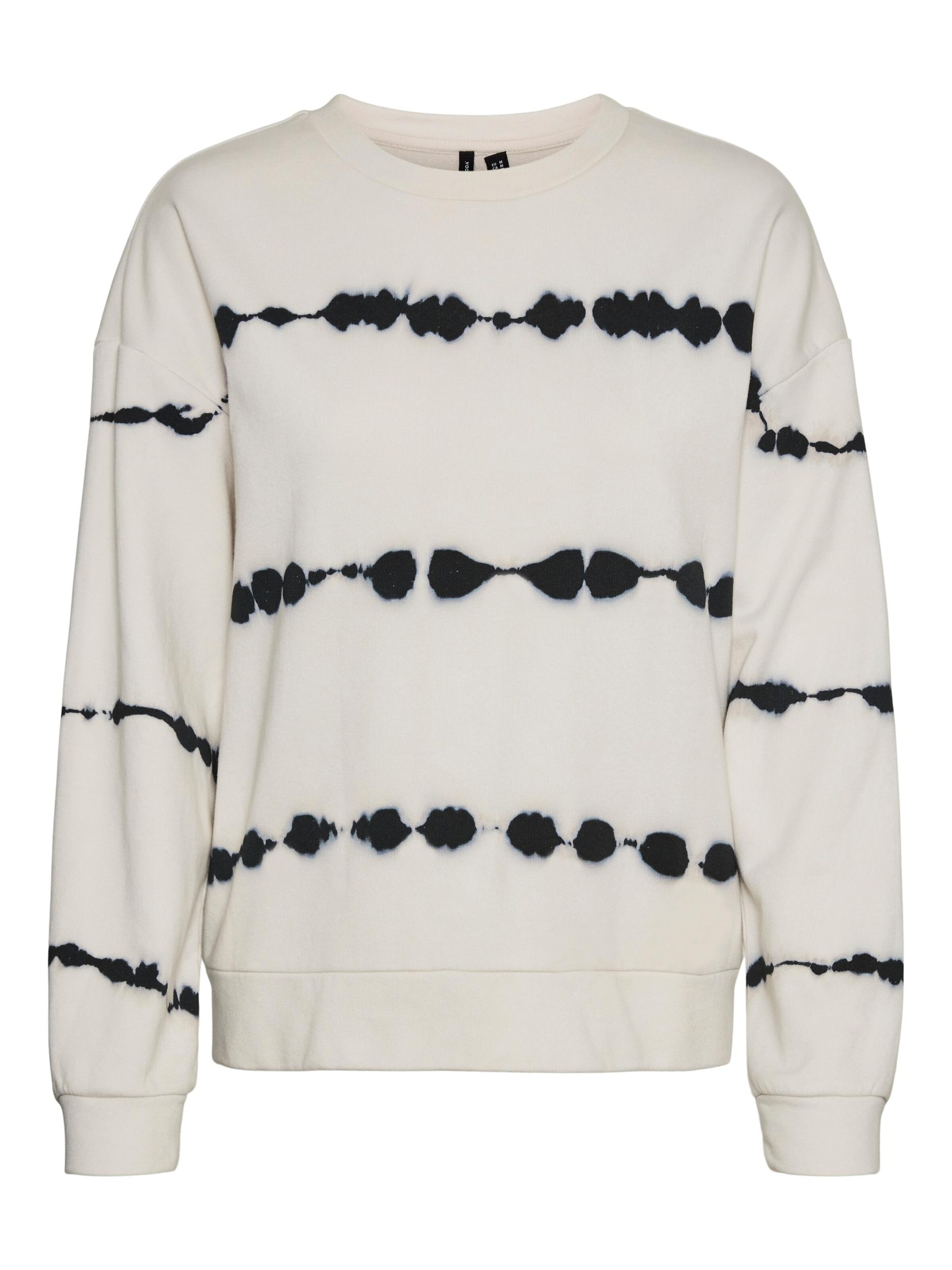 Vero Moda Sweat-Shirt 'sabrina' L Beige