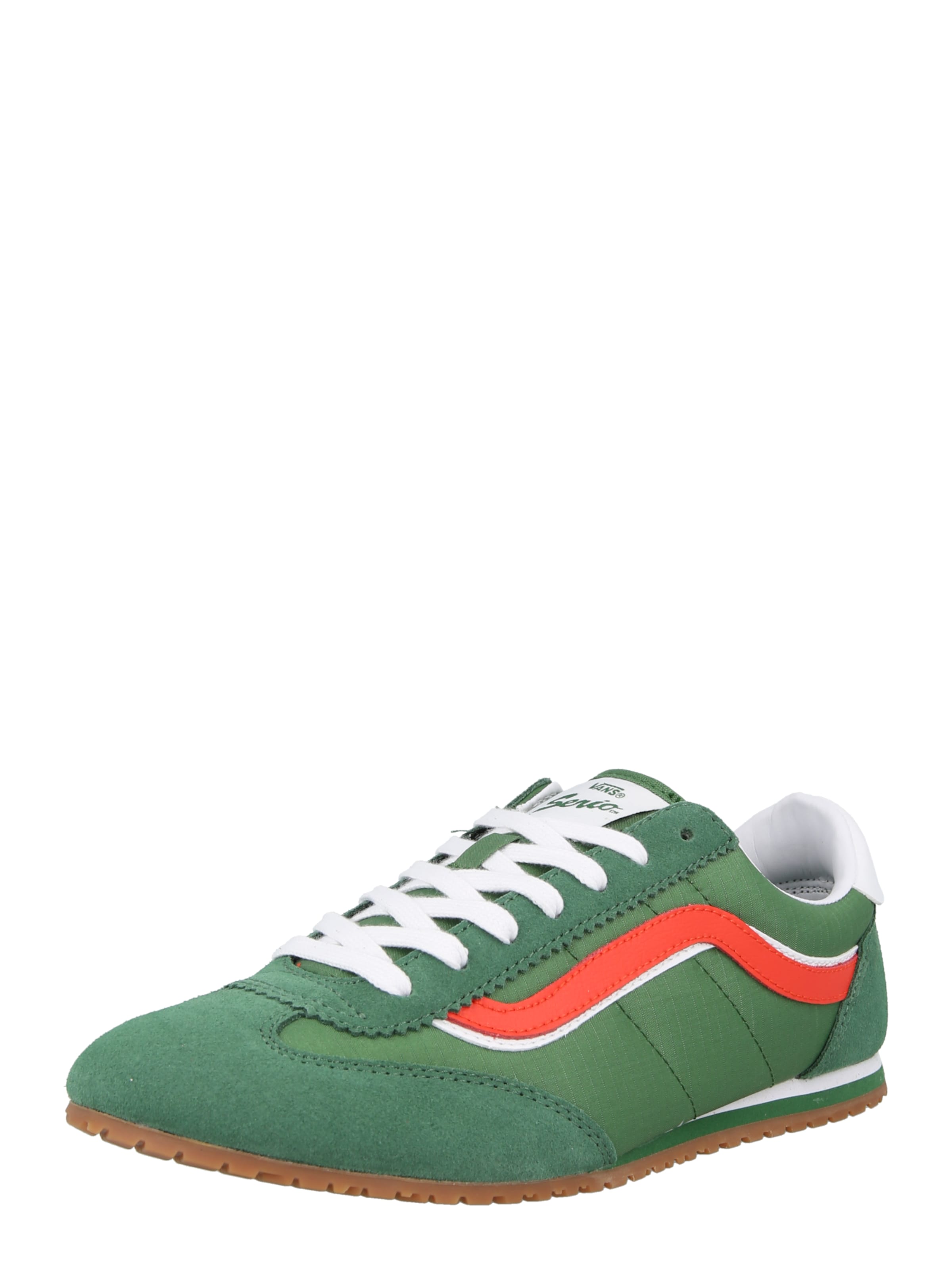 VANS Nízke tenisky 'Super Lowpro' ženy zelená 41