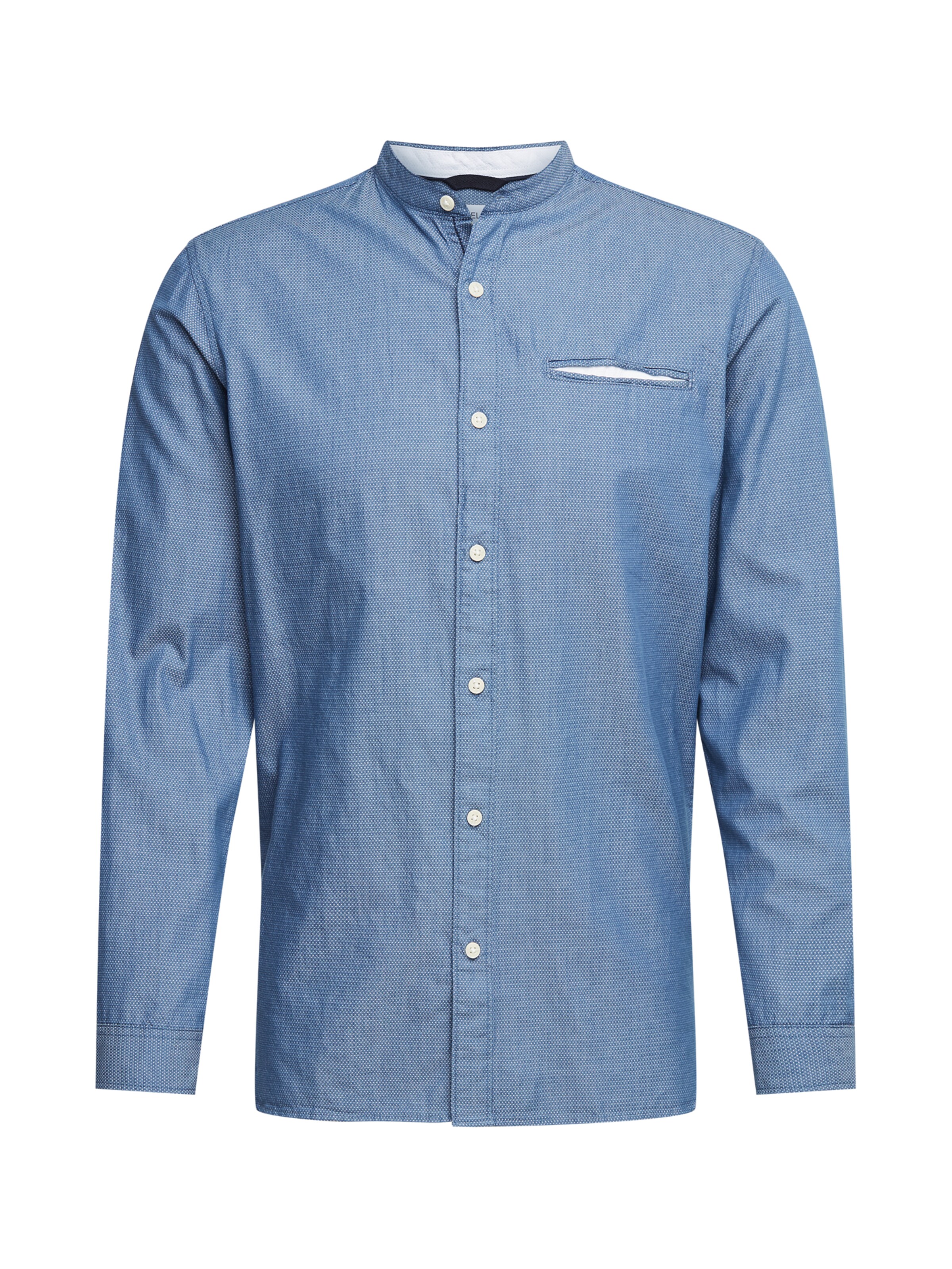 Selected Homme Chemise 'texas' L Bleu