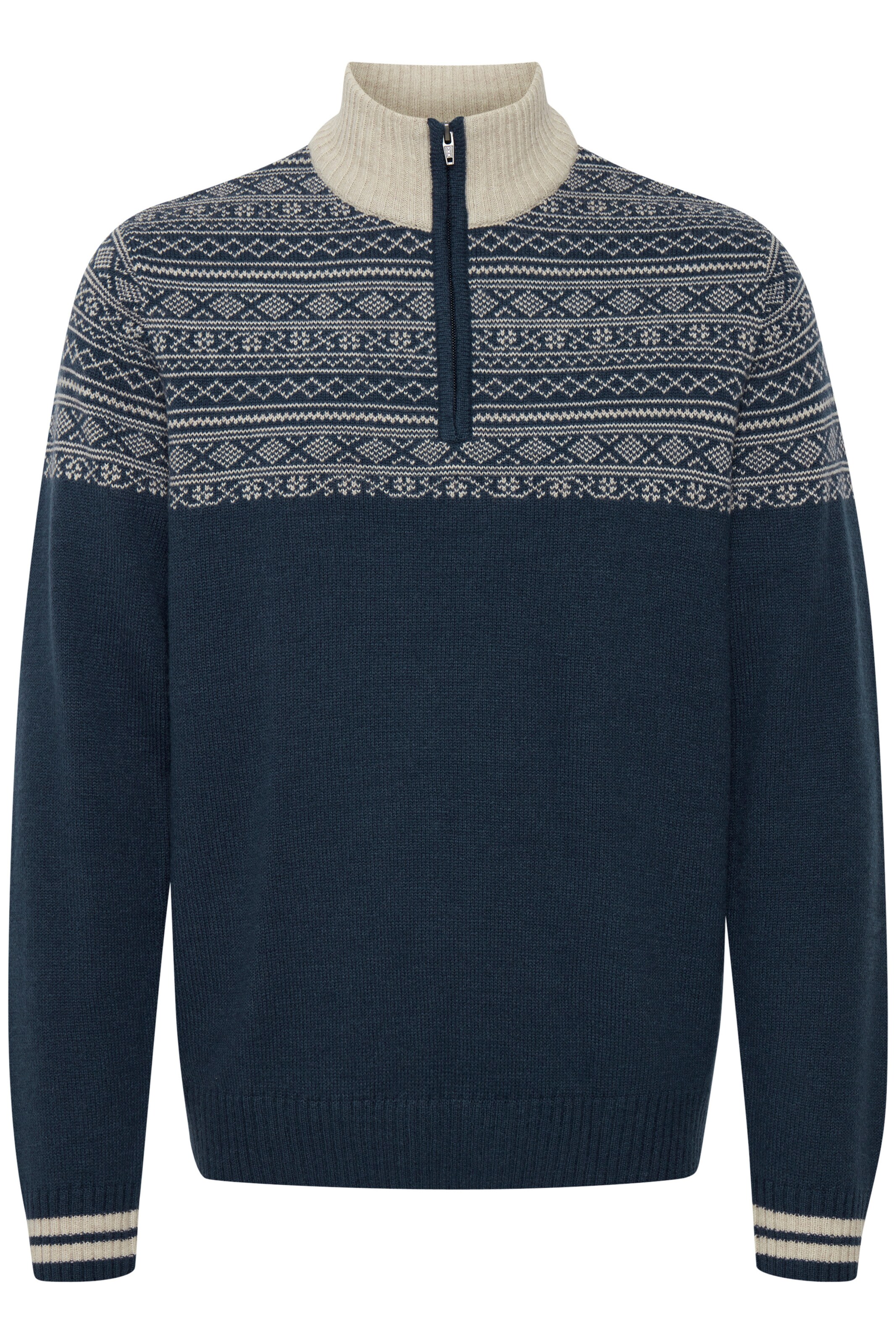 Blend Pull-Over M Bleu