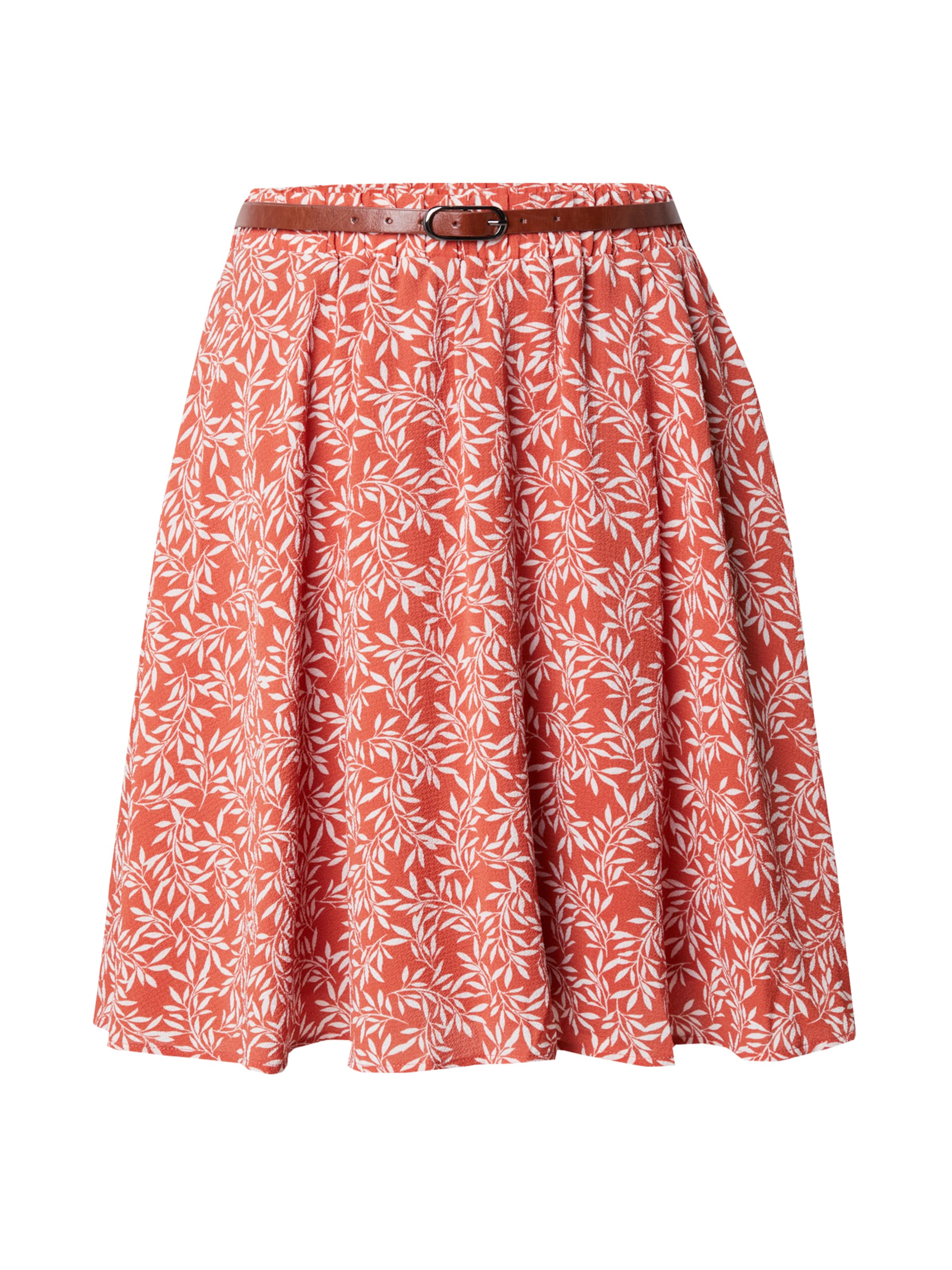 ABOUT YOU Rok 'Dita' dames orange 38