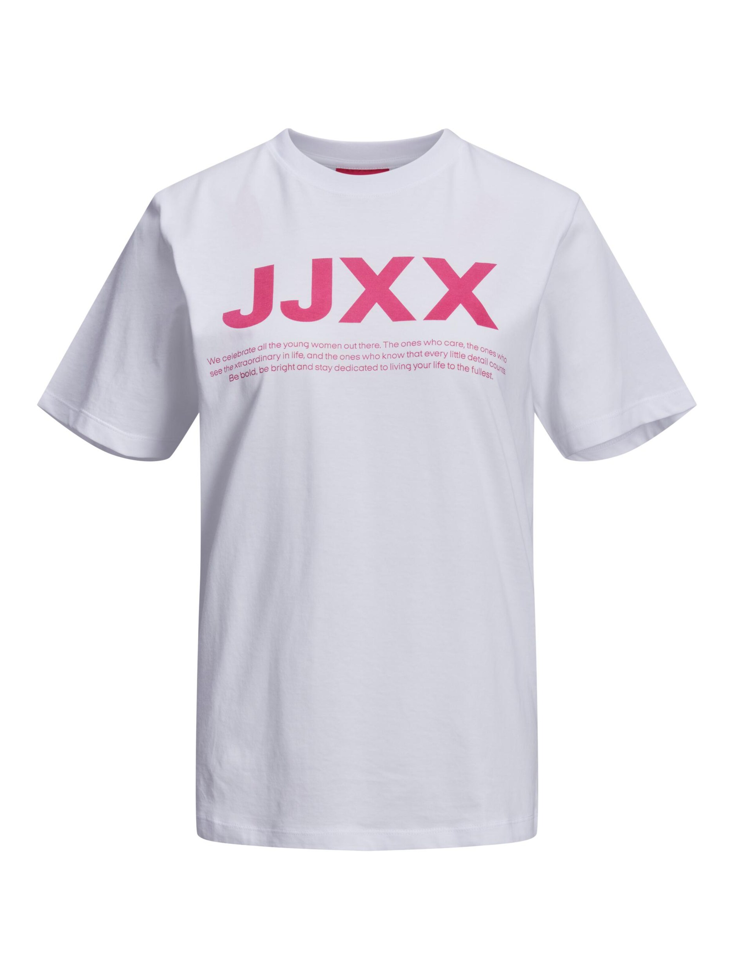 Jjxx T-Shirt 'anna' S Blanc