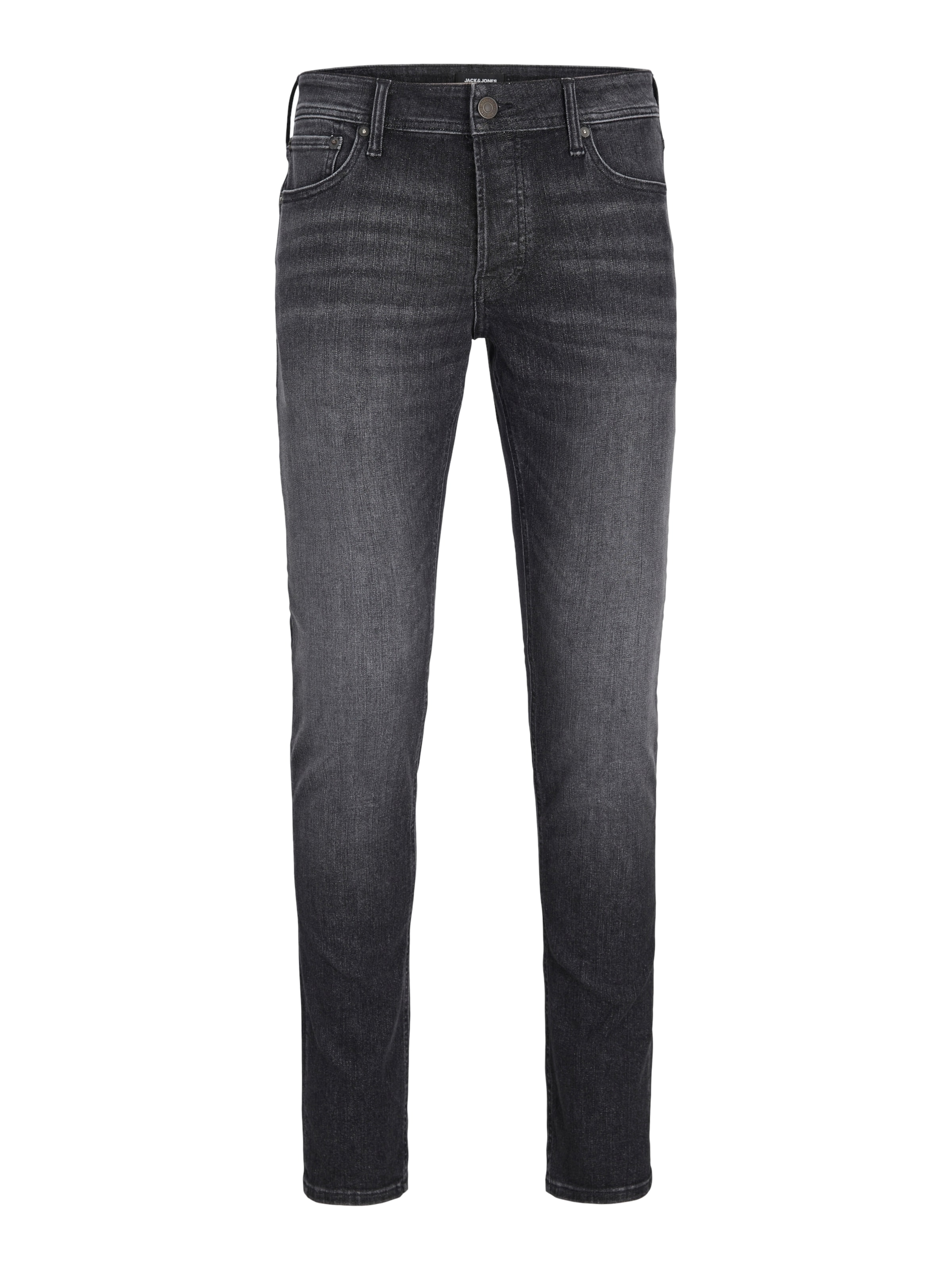 JACK & JONES Τζιν 'Mike' γυναίκες μαύρο 28