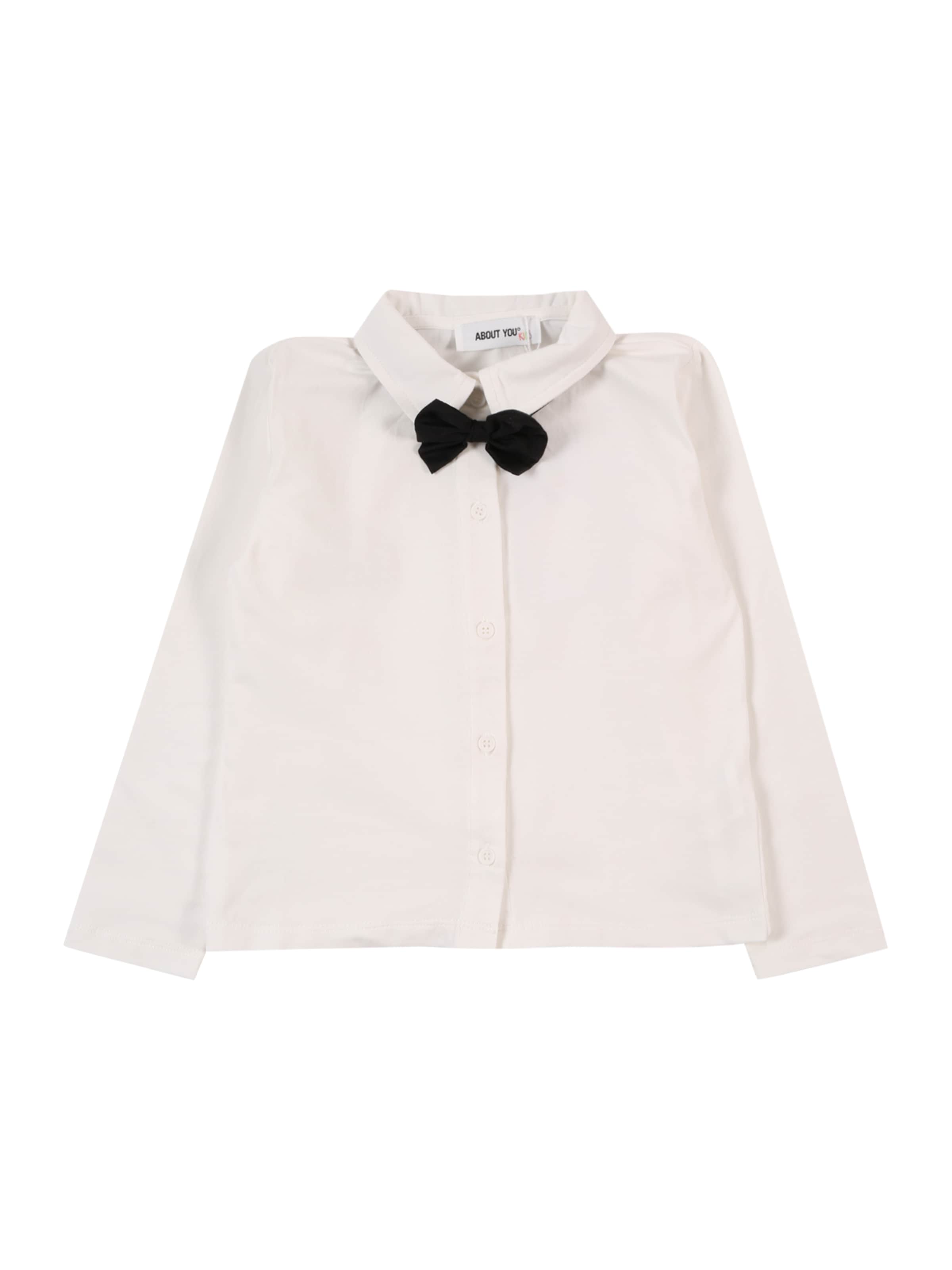 ABOUT YOU Shirt 'Ryan' jungen weiss 86