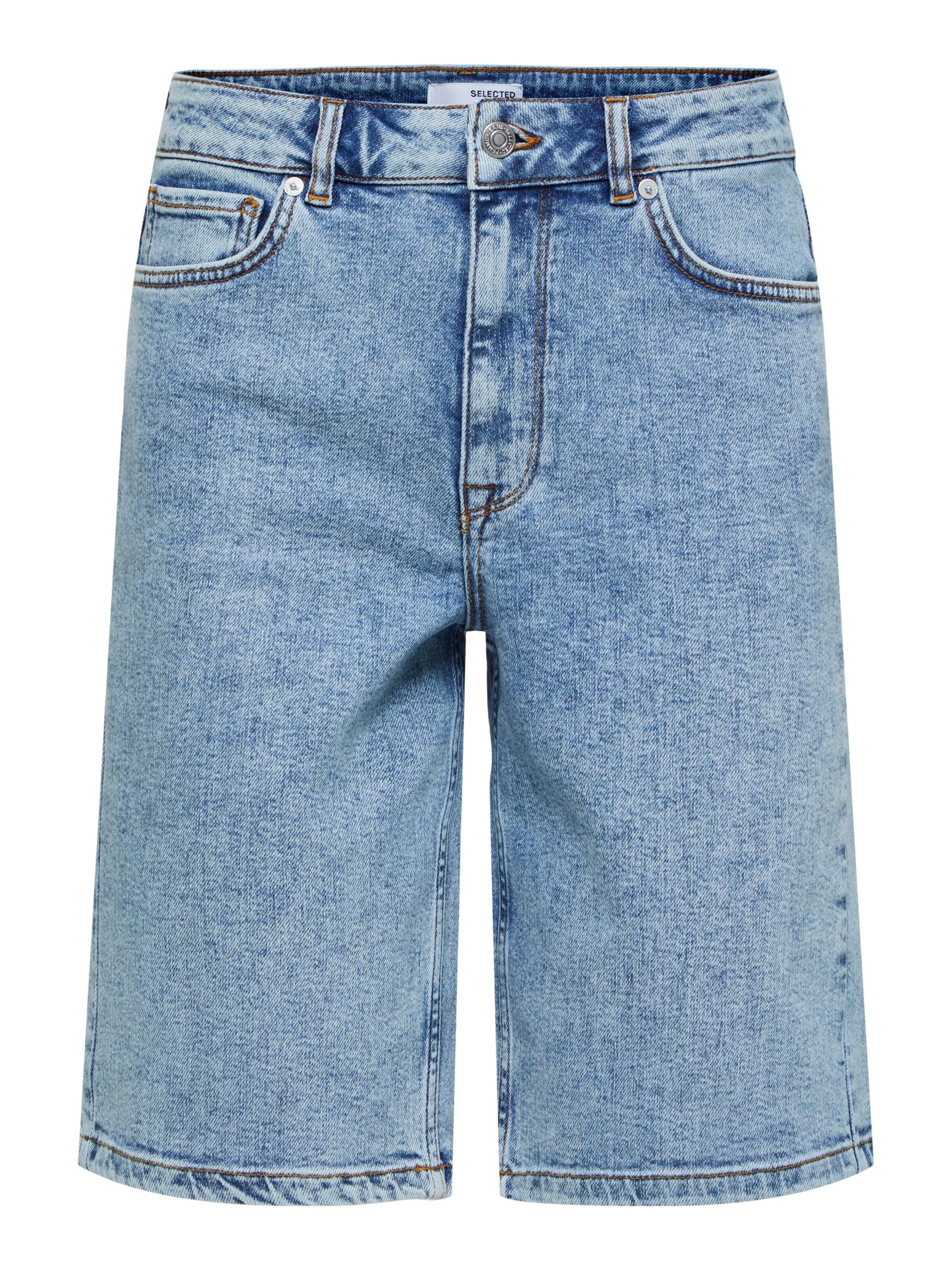 Selected Femme Jean 'kyla' 29 Bleu