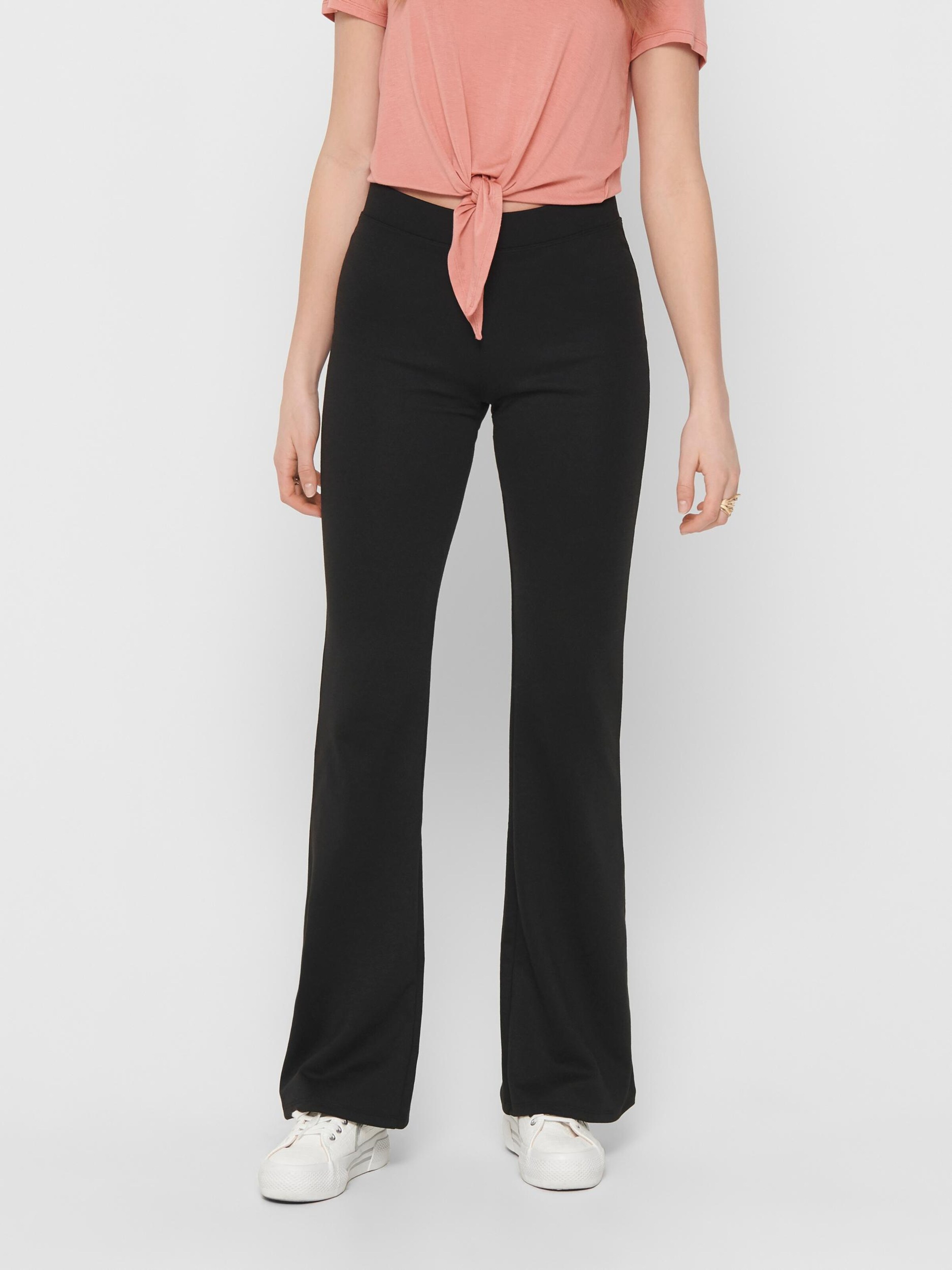 Only Pantalon 'fever' 32 Noir