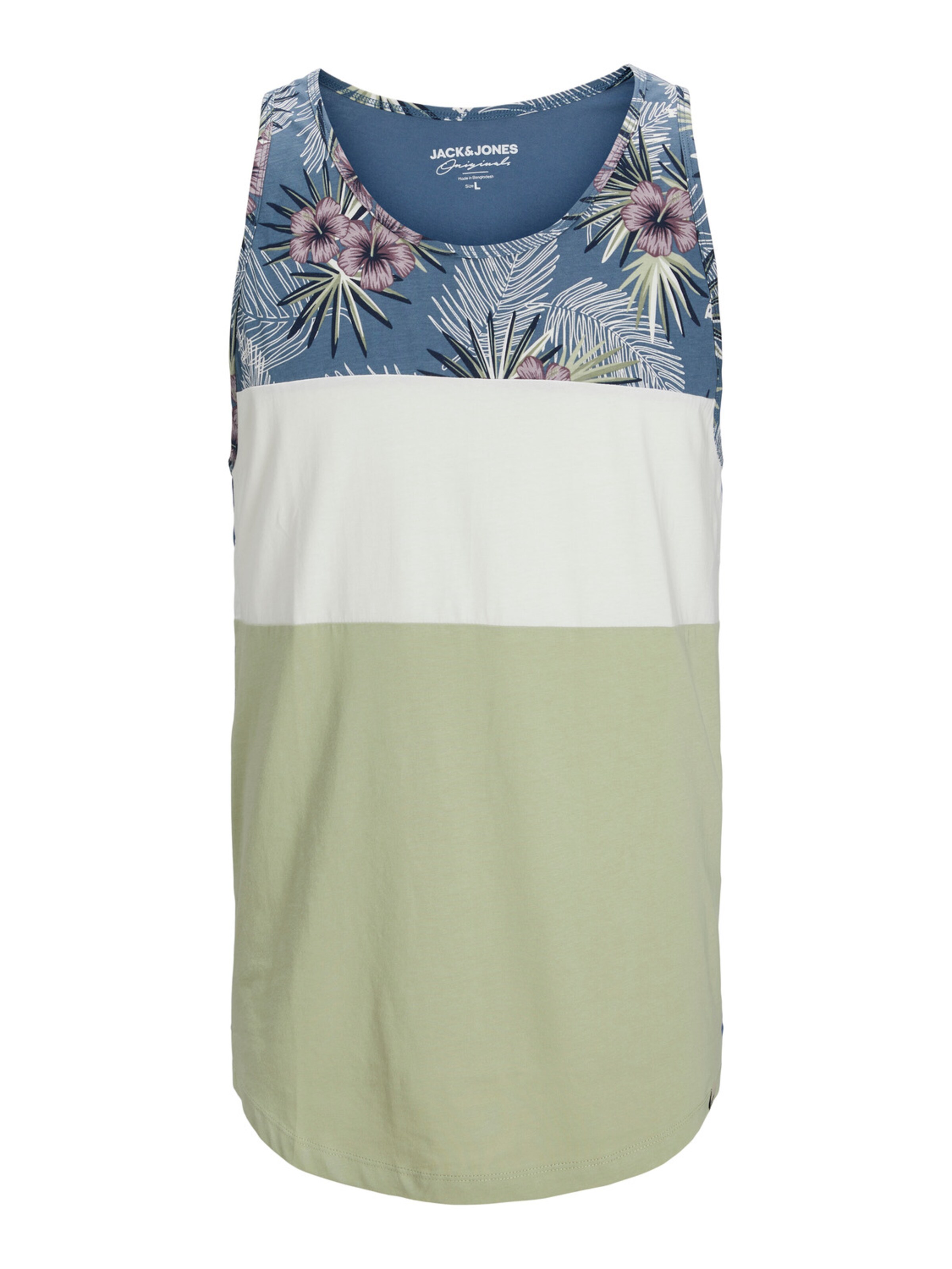 Jack & Jones Junior T-Shirt 152 Bleu