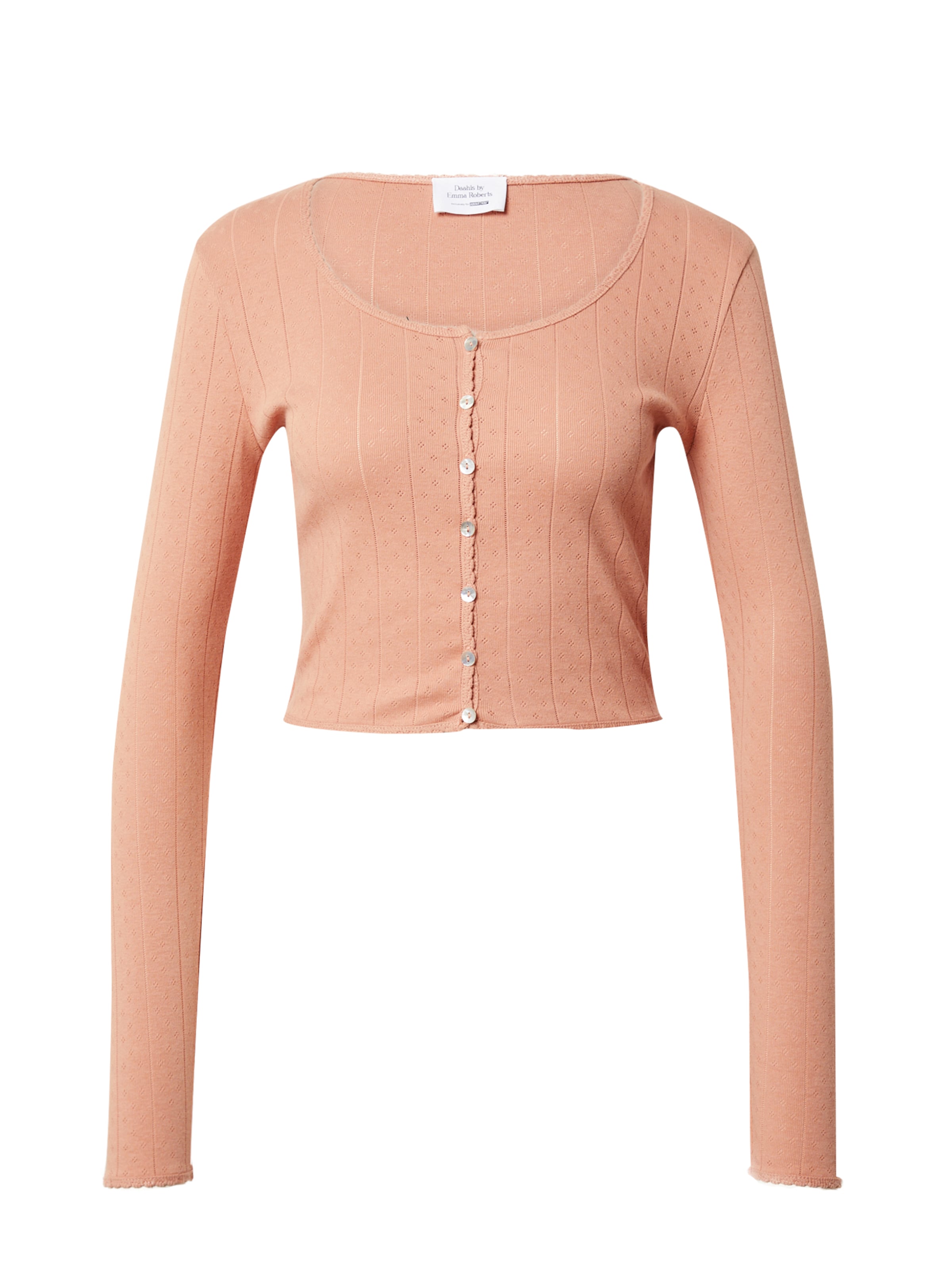Daahls by Emma Roberts exclusively for ABOUT YOU Kardigán 'Cami' női barna m