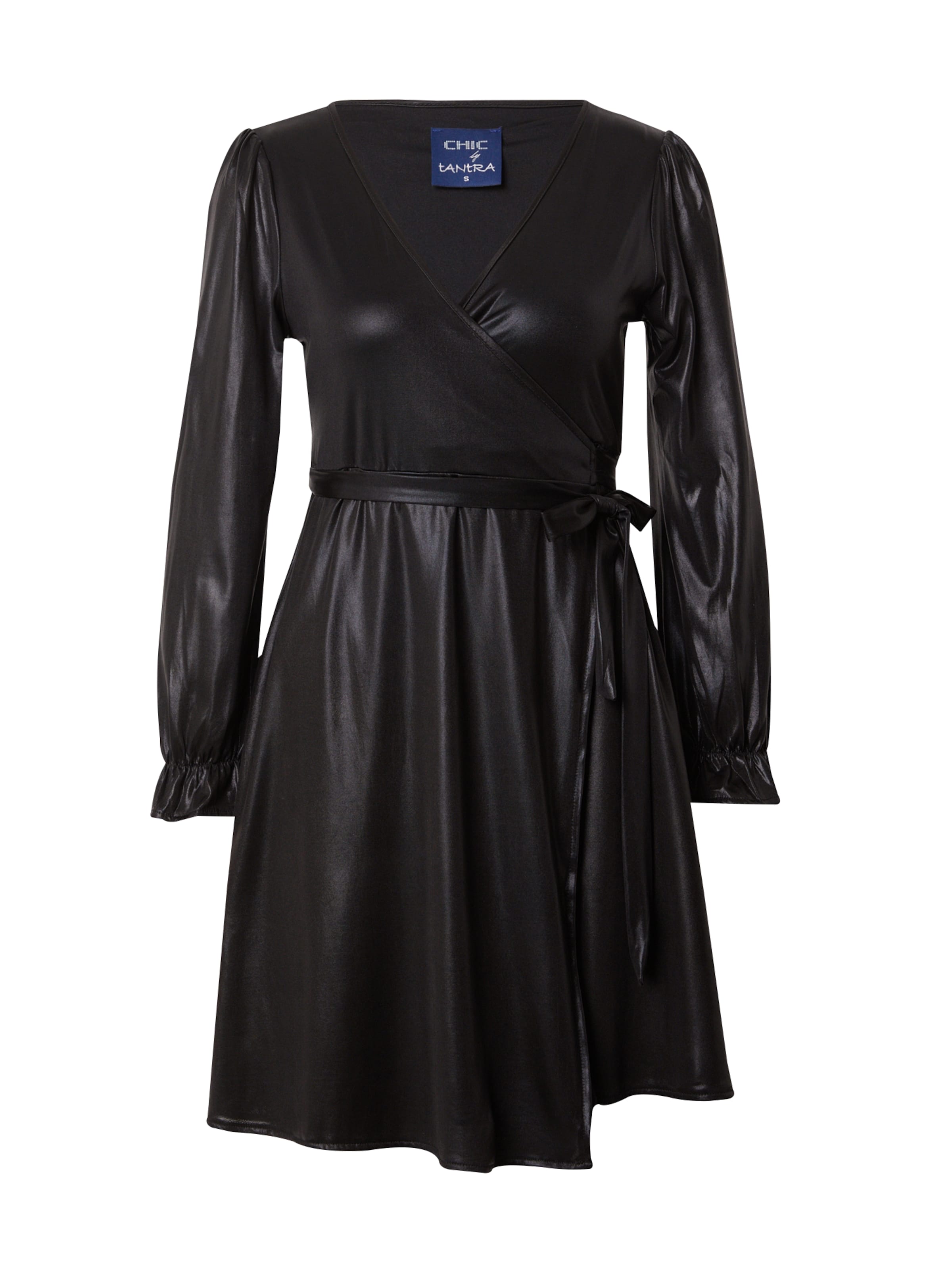 Tantra Rochie femei negru 36