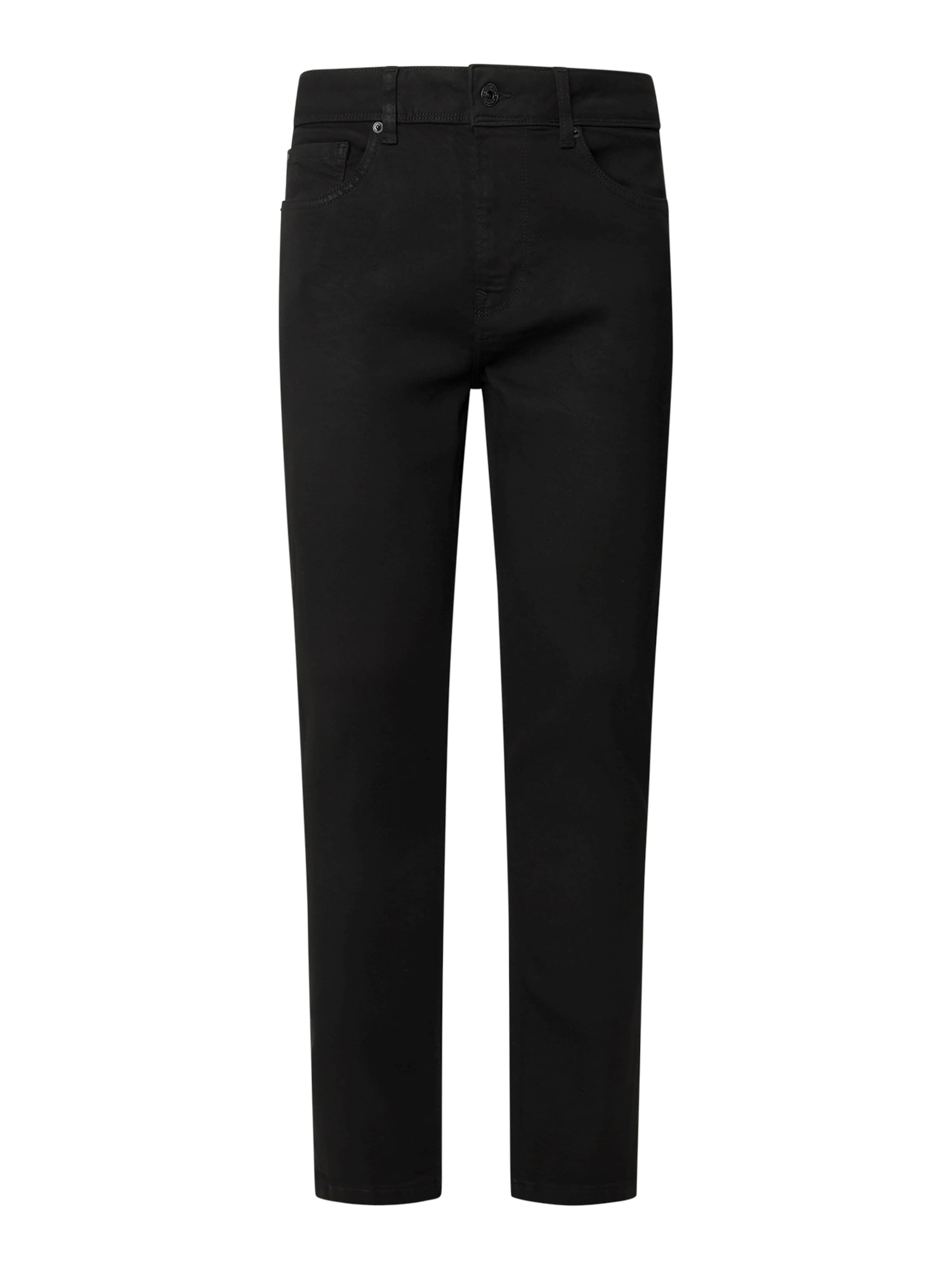 Pepe Jeans Jeans bǎrați negru 31