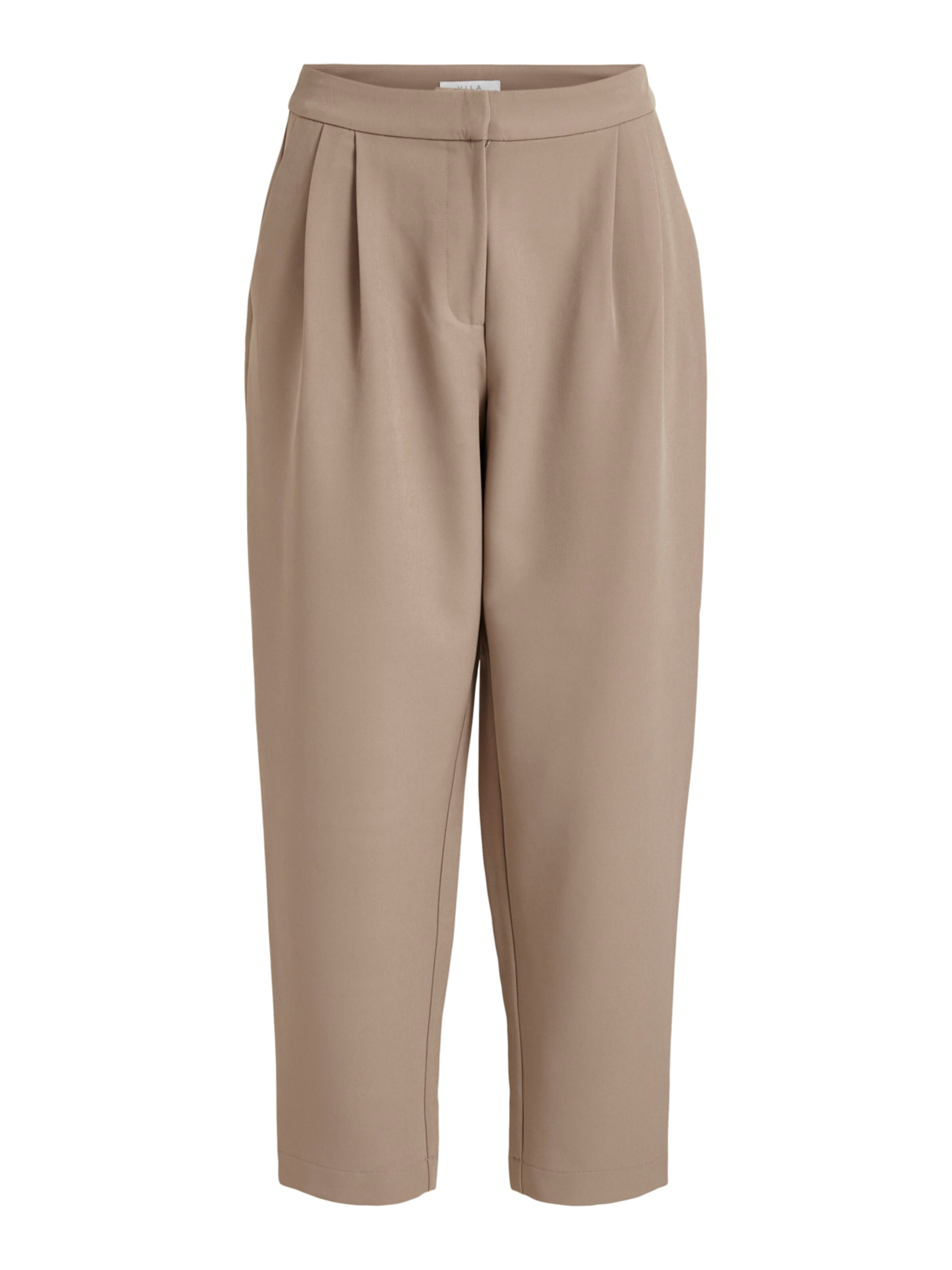Vila Pantalon À Pince 'petria' 50 Beige