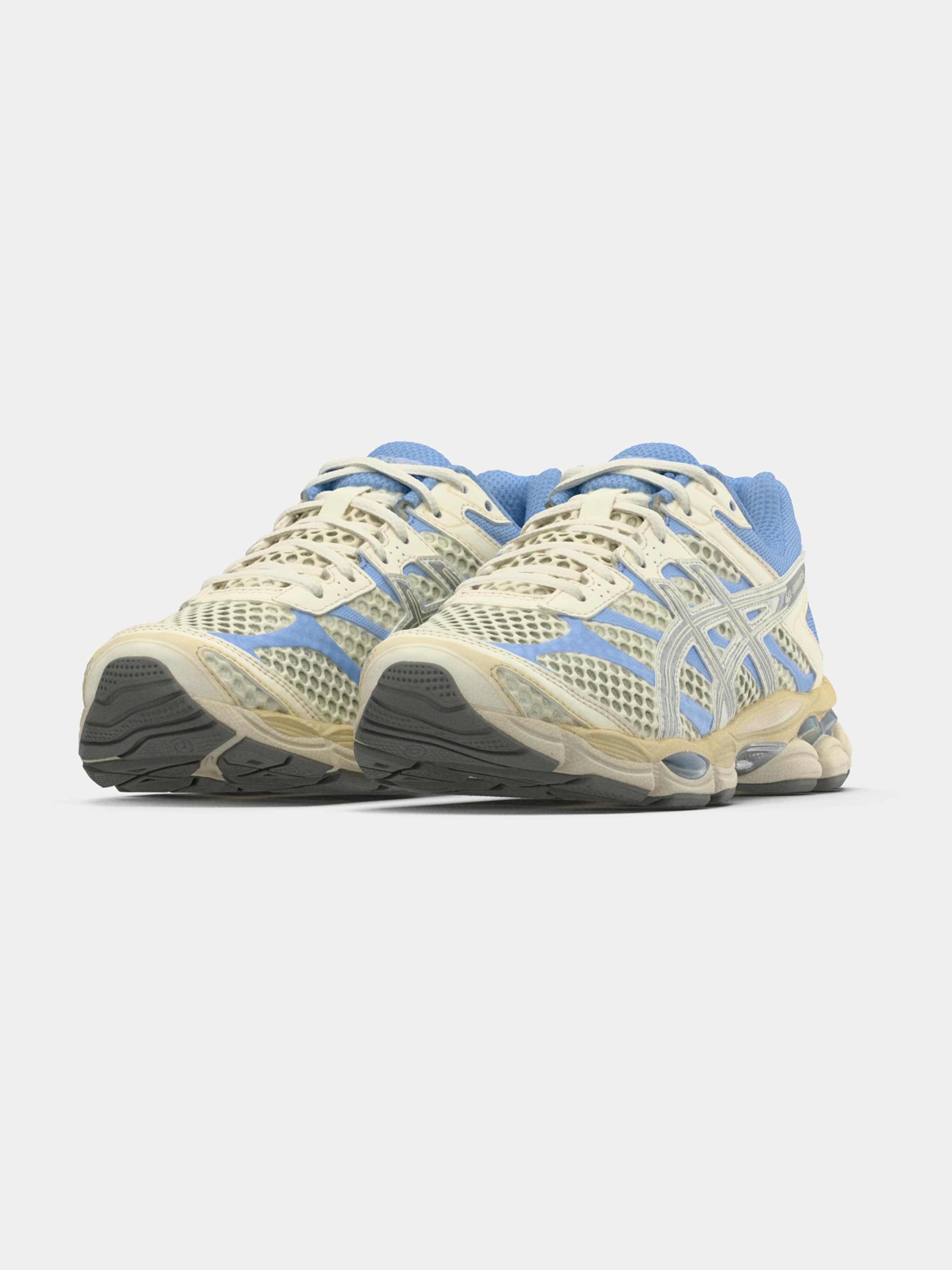 ASICS SportStyle Sneaker low 'GEL-CUMULUS 16' bǎrați galben 42