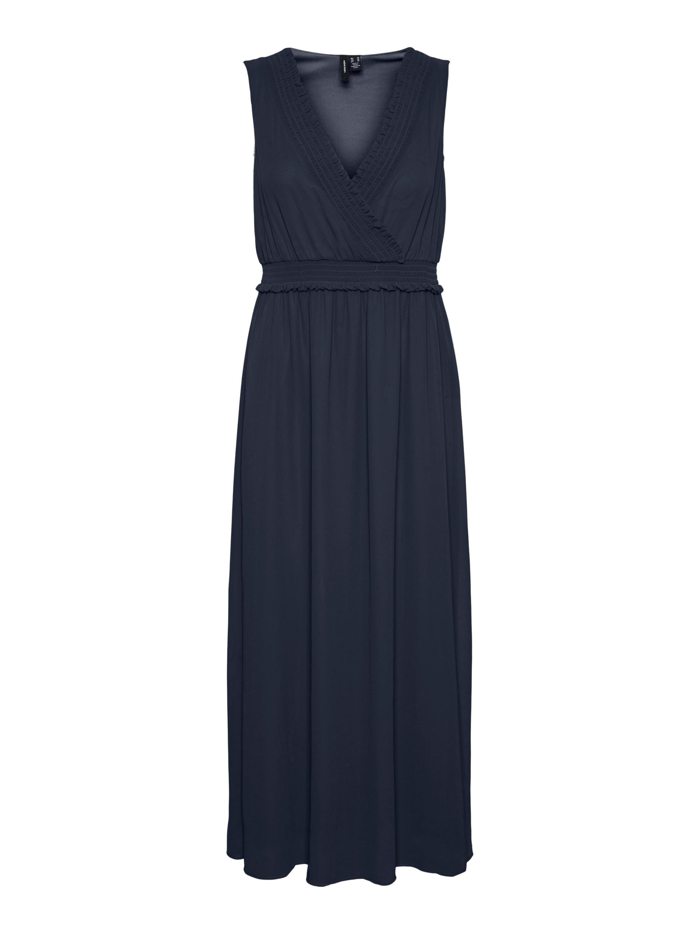 Vero Moda Robe 'dinna' 40 Bleu