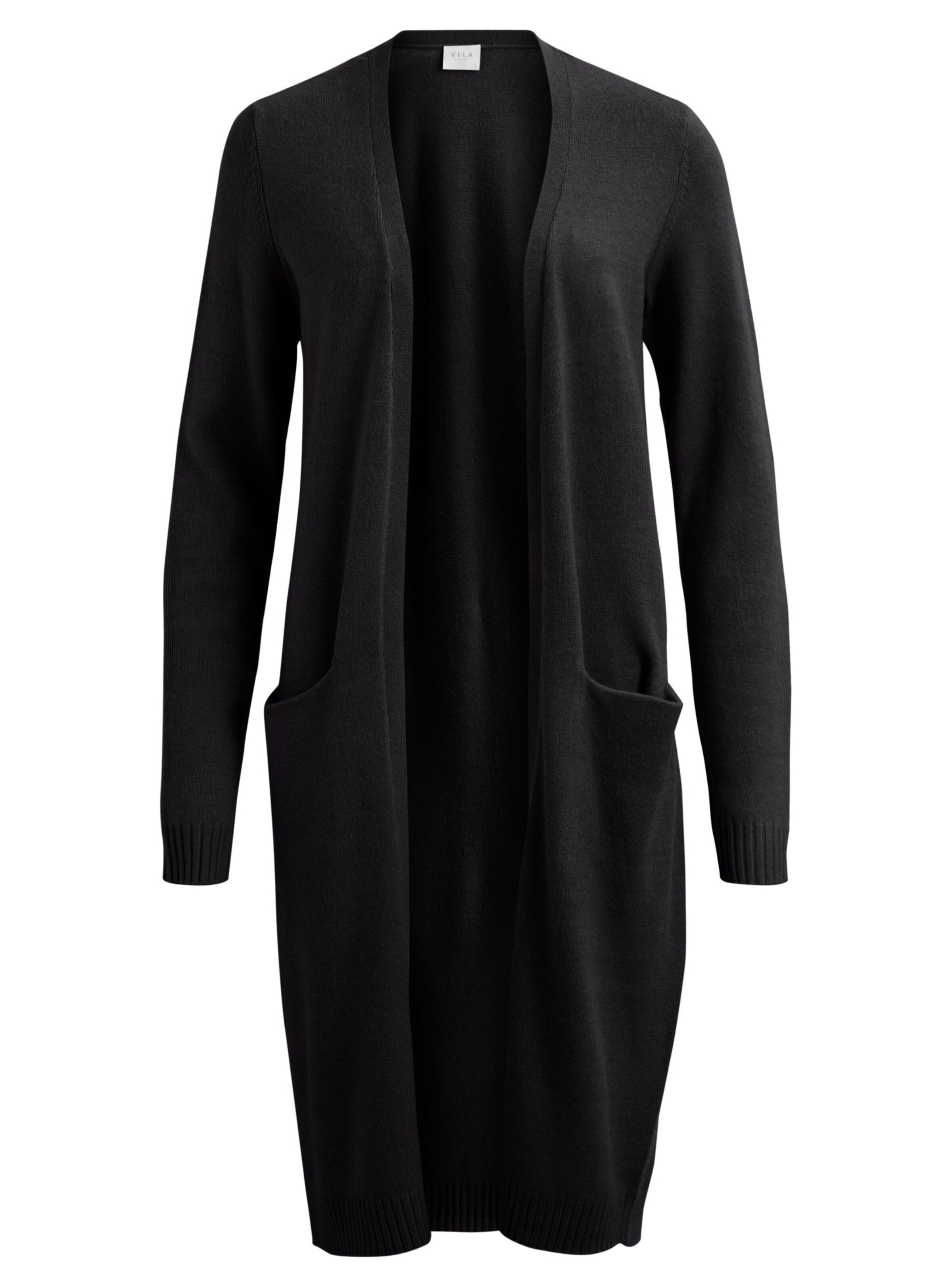 Vila Cardigan 'ril' XS Noir