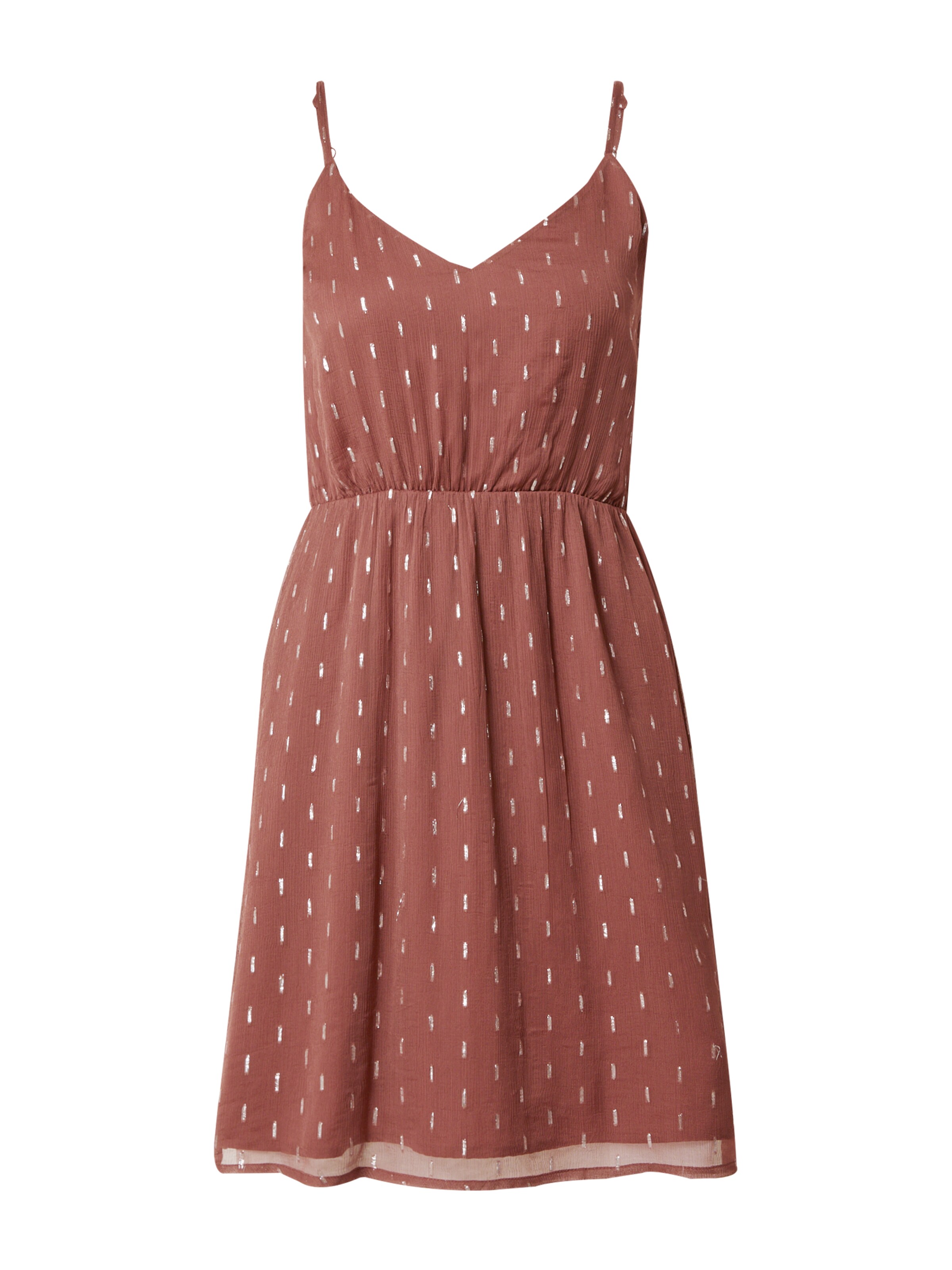 ABOUT YOU Šaty 'Bettina' ženy rot 36