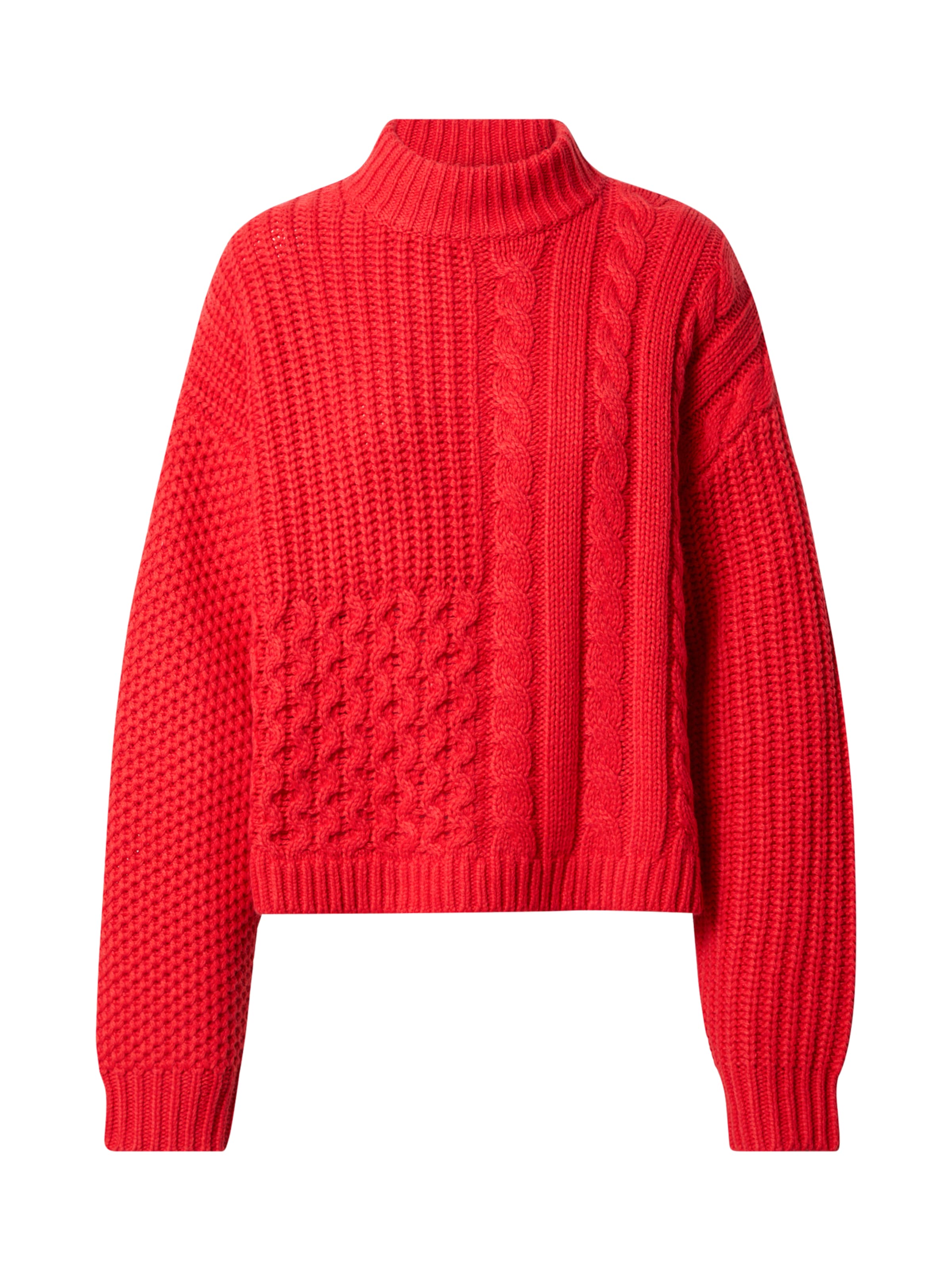 Envii Pull-Over 'blanca' XS Rouge