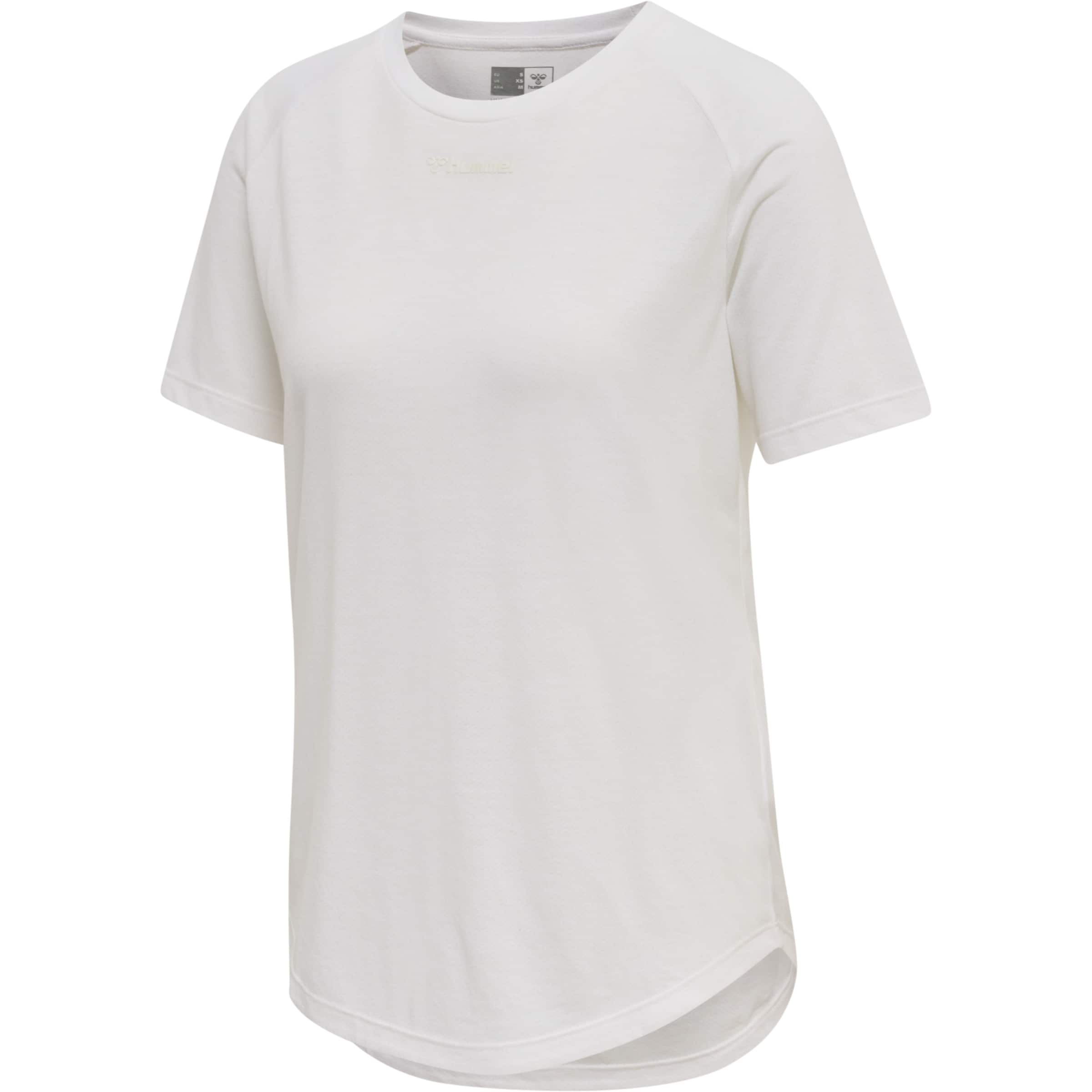 Hummel T-Shirt Fonctionnel 'vanja' XS Blanc