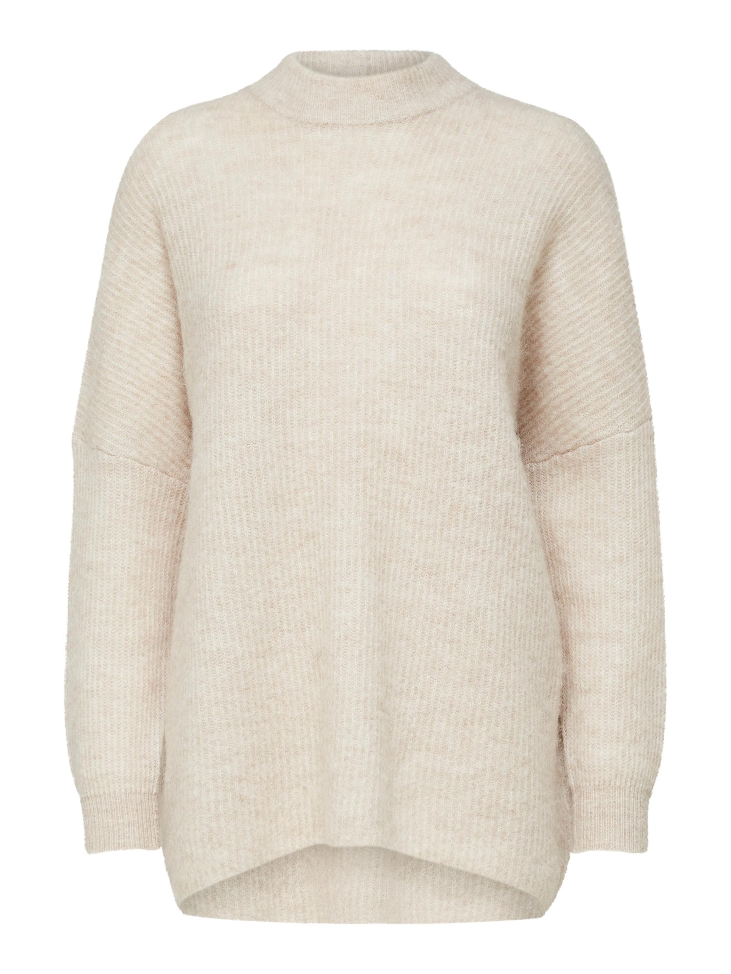 Selected Femme Pull-Over 'lulu Enica' XS Beige