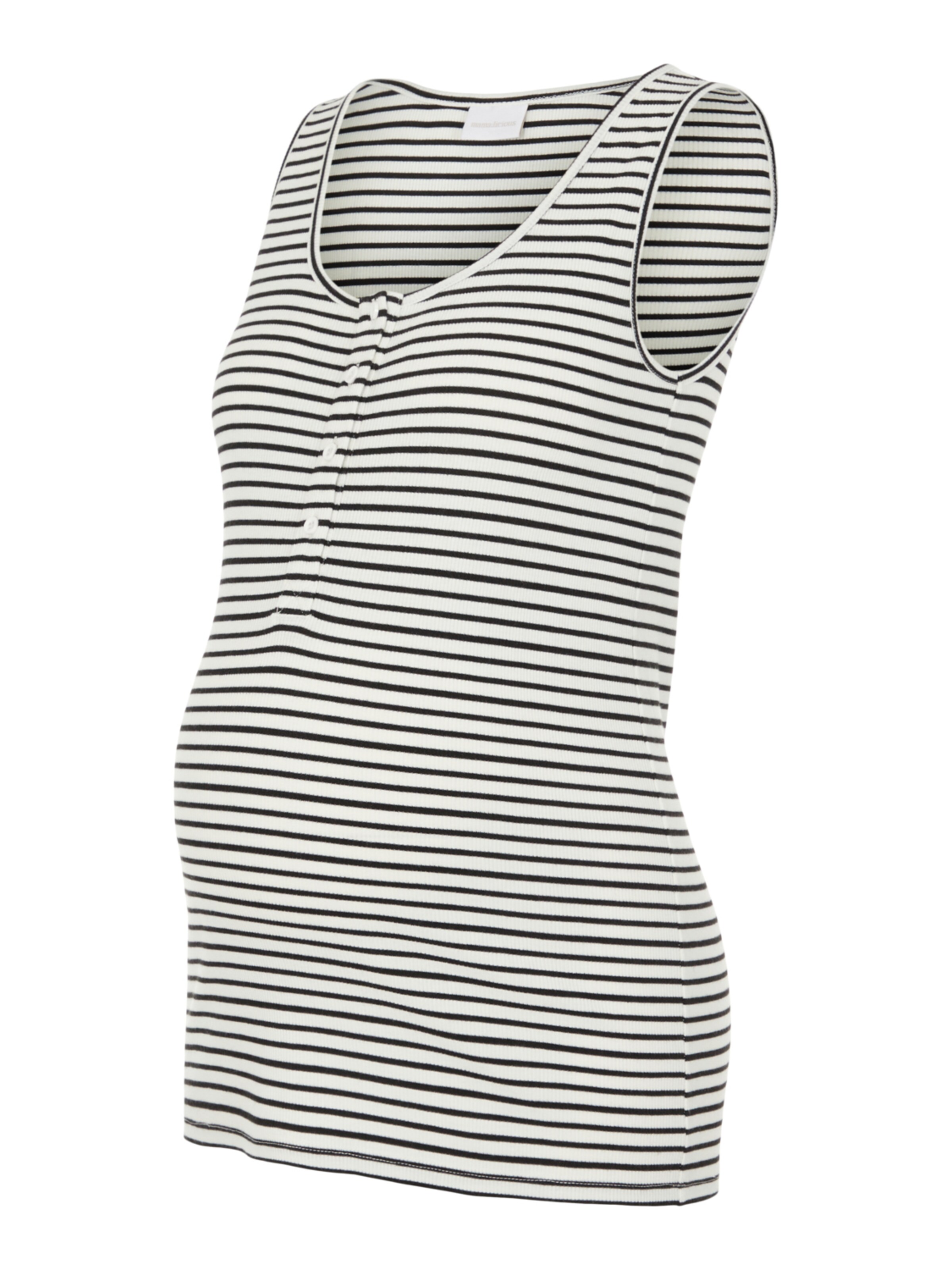 Mamalicious Haut 'kristy Lia' S Blanc