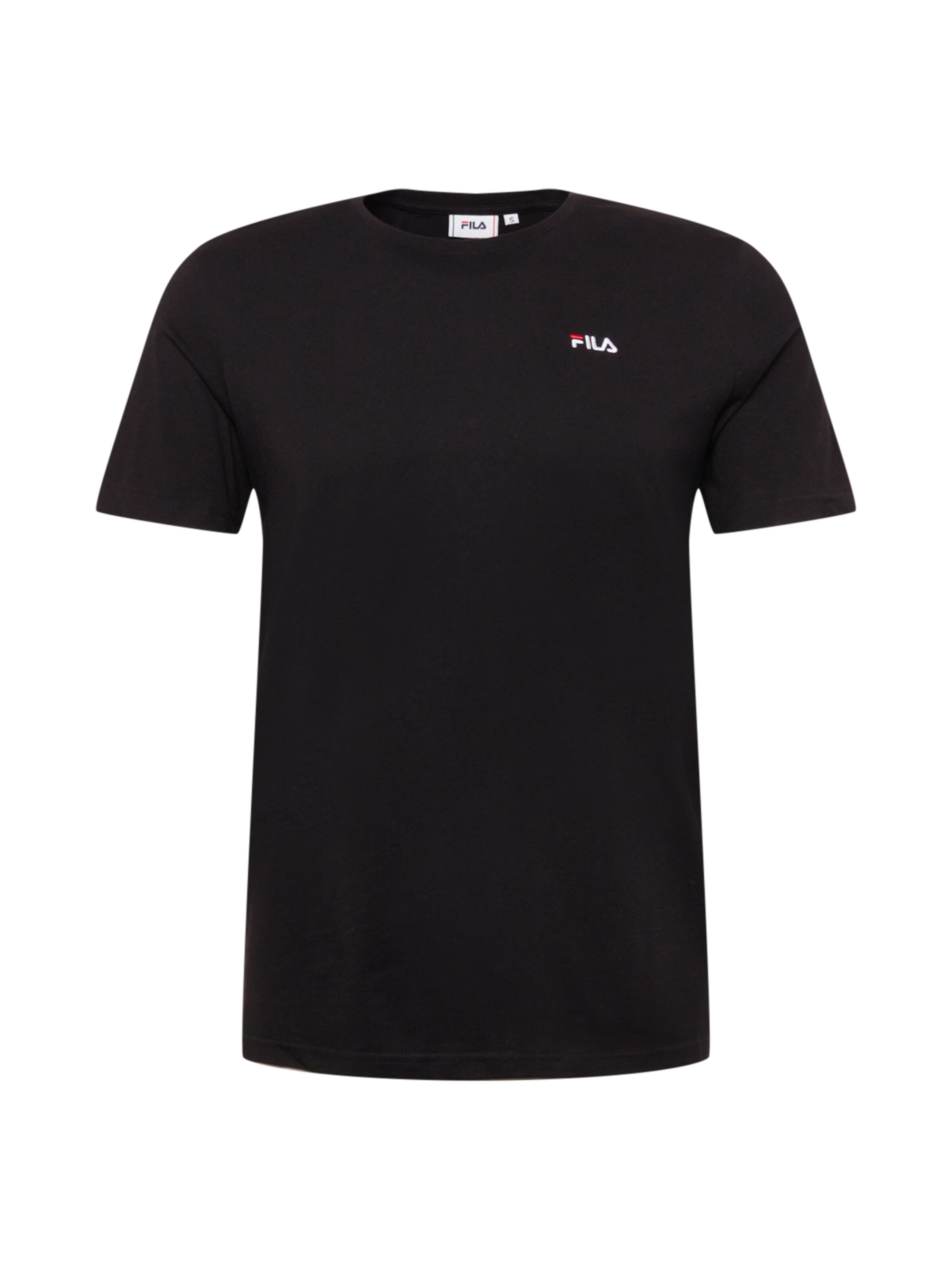 Fila T-Shirt Fonctionnel 'edgar' M Noir