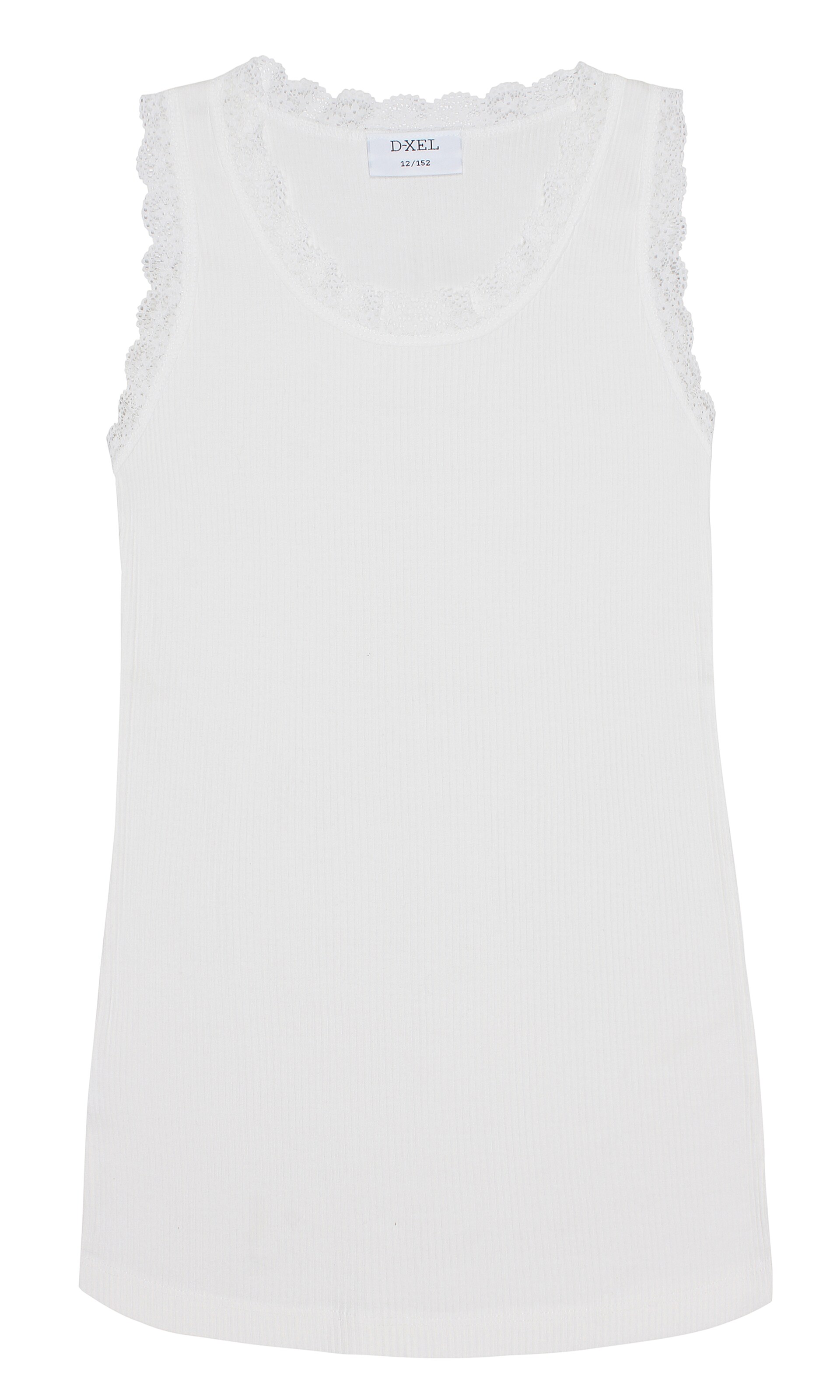 D-Xel Haut 'victoria' 128 Blanc