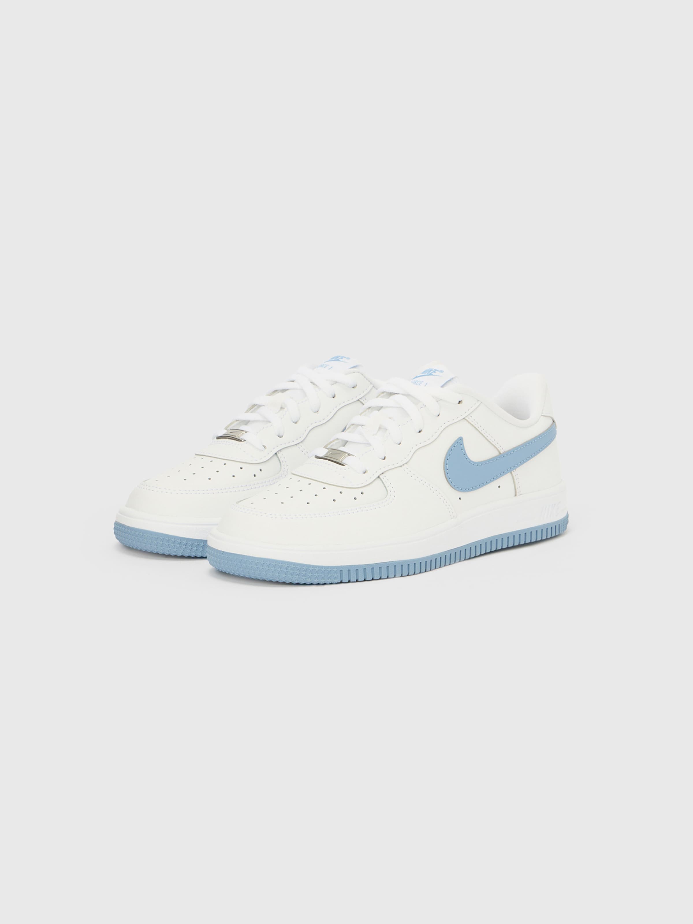 Nike Sportswear Sportcipő 'Force 1' mdchen fehér 34