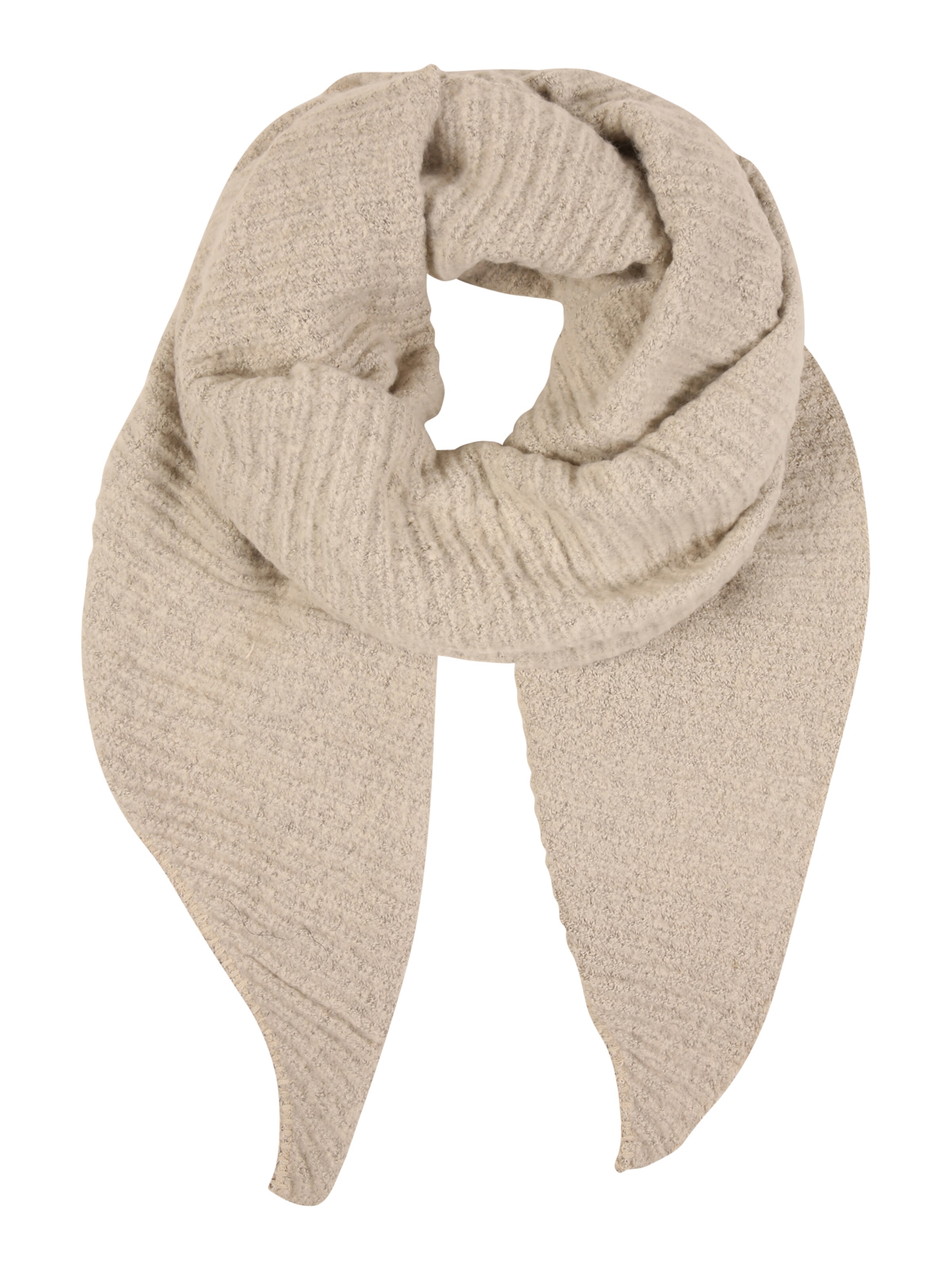 Pieces Écharpe 'pyron' One Size Beige