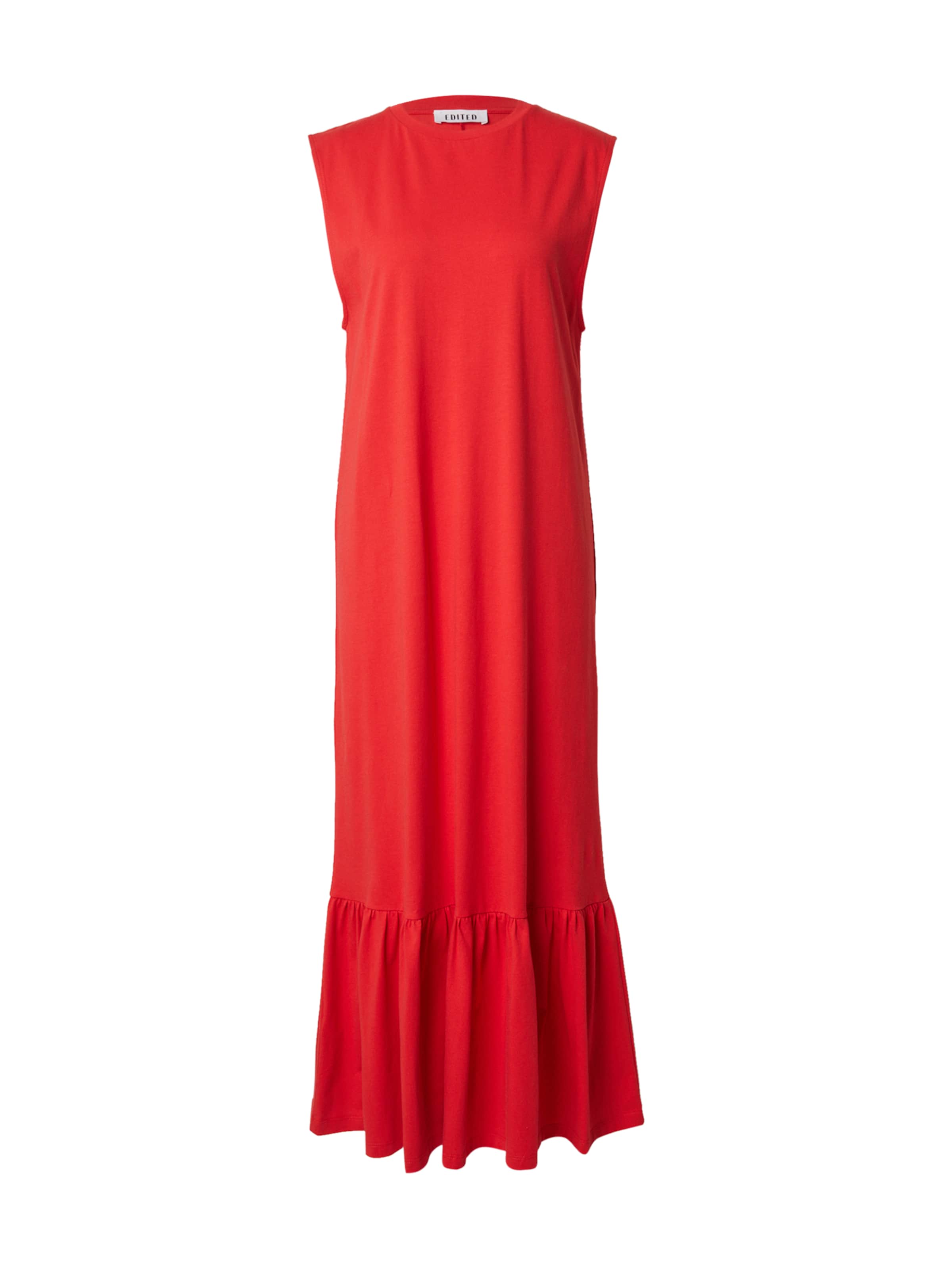 EDITED Šaty 'Gustave' ženy rot 34