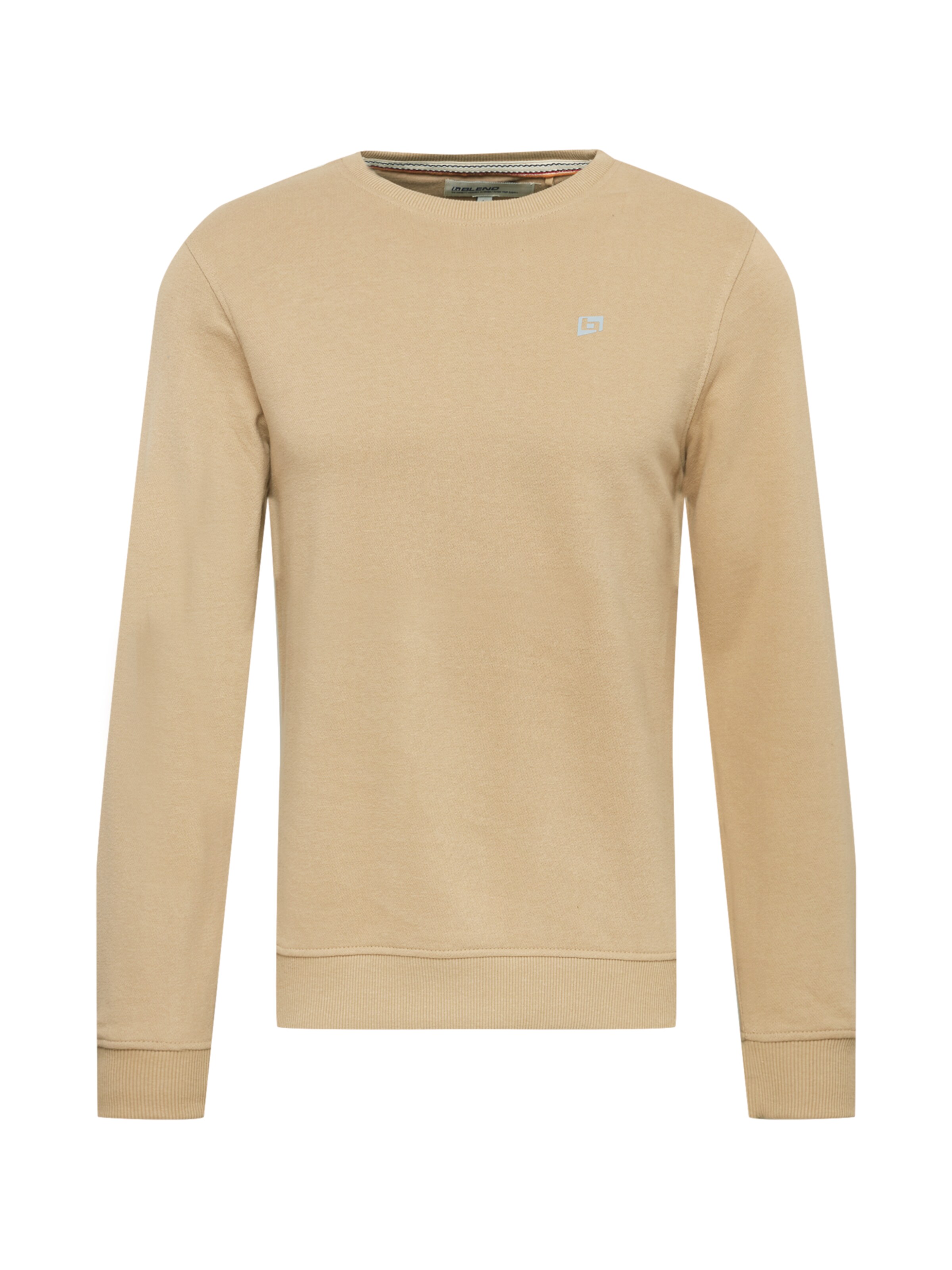 Blend Sweat-Shirt M Beige