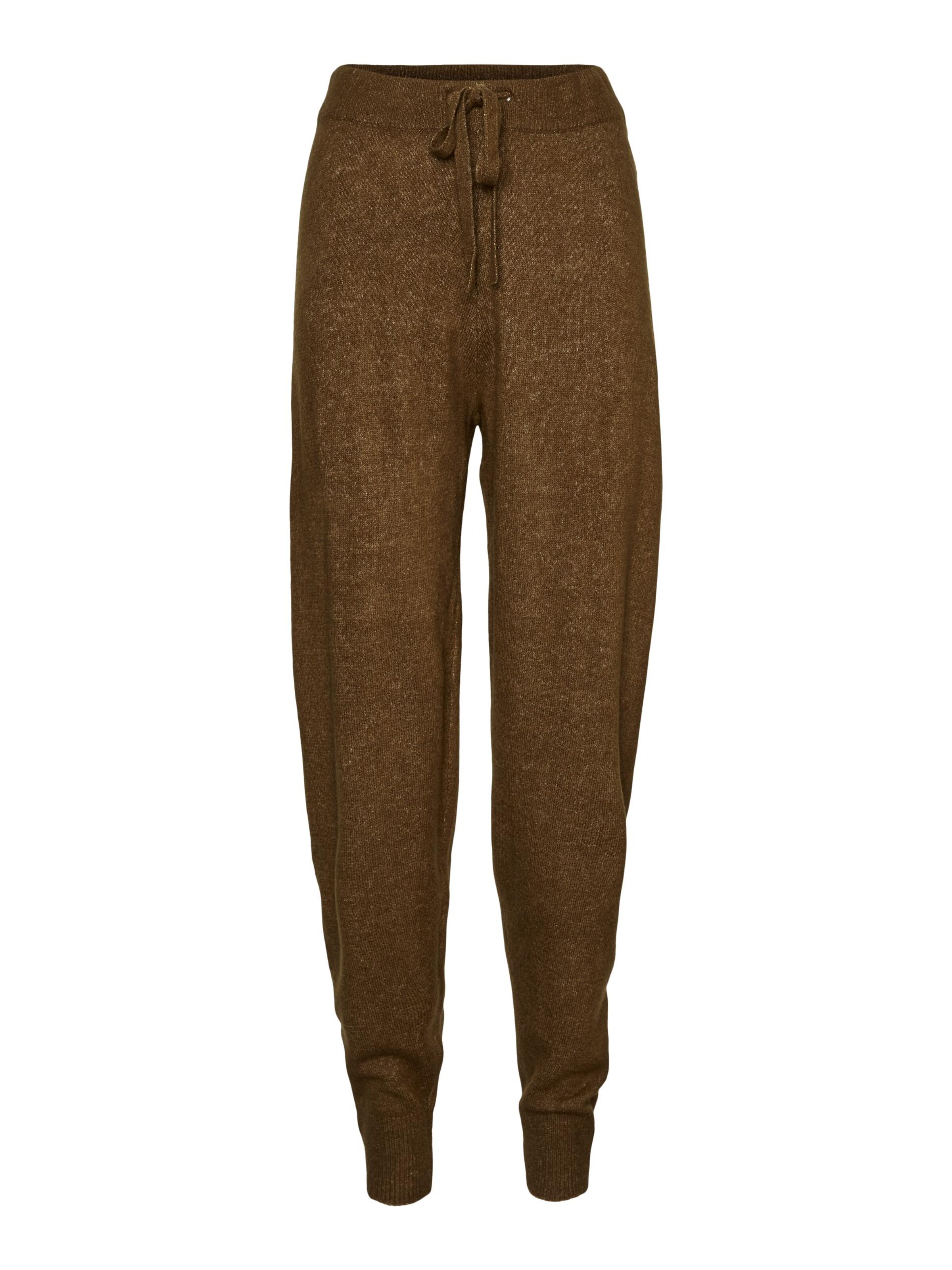 Vero Moda Pantalon 'lefile' 40 Vert