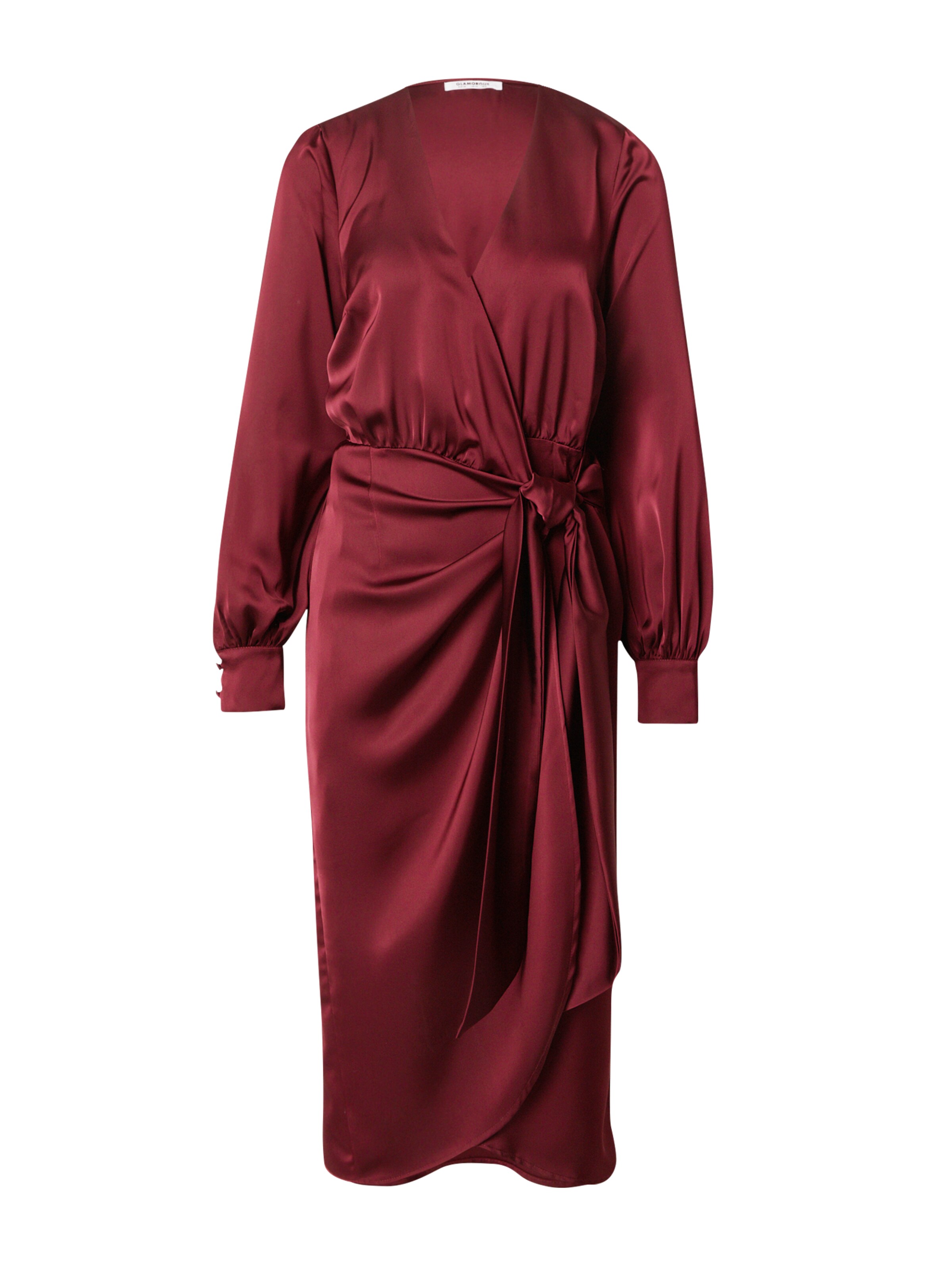GLAMOROUS Kokteilové šaty ženy červená 34