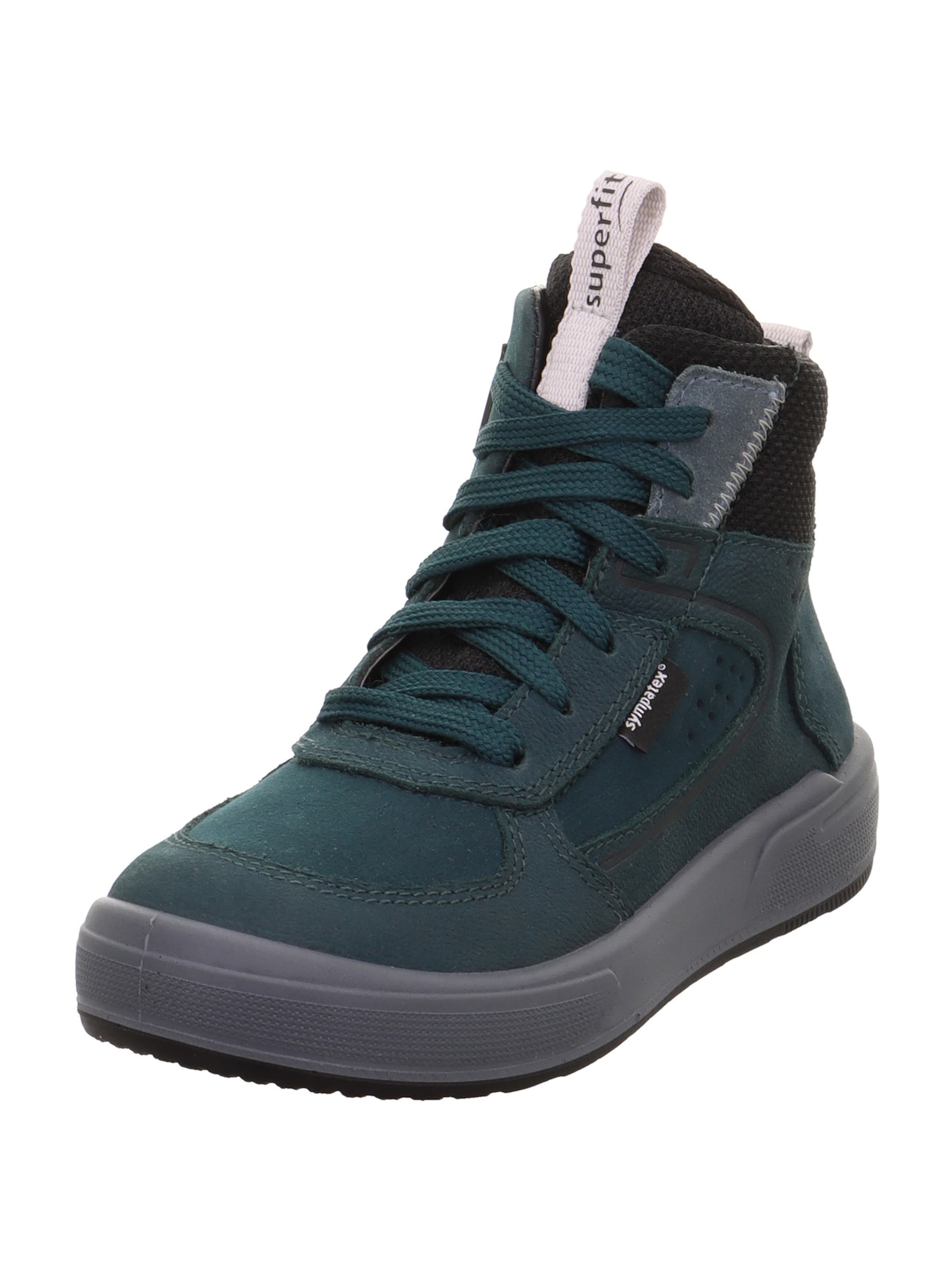 SUPERFIT Sneaker 'Maverick' mdchen verde 30
