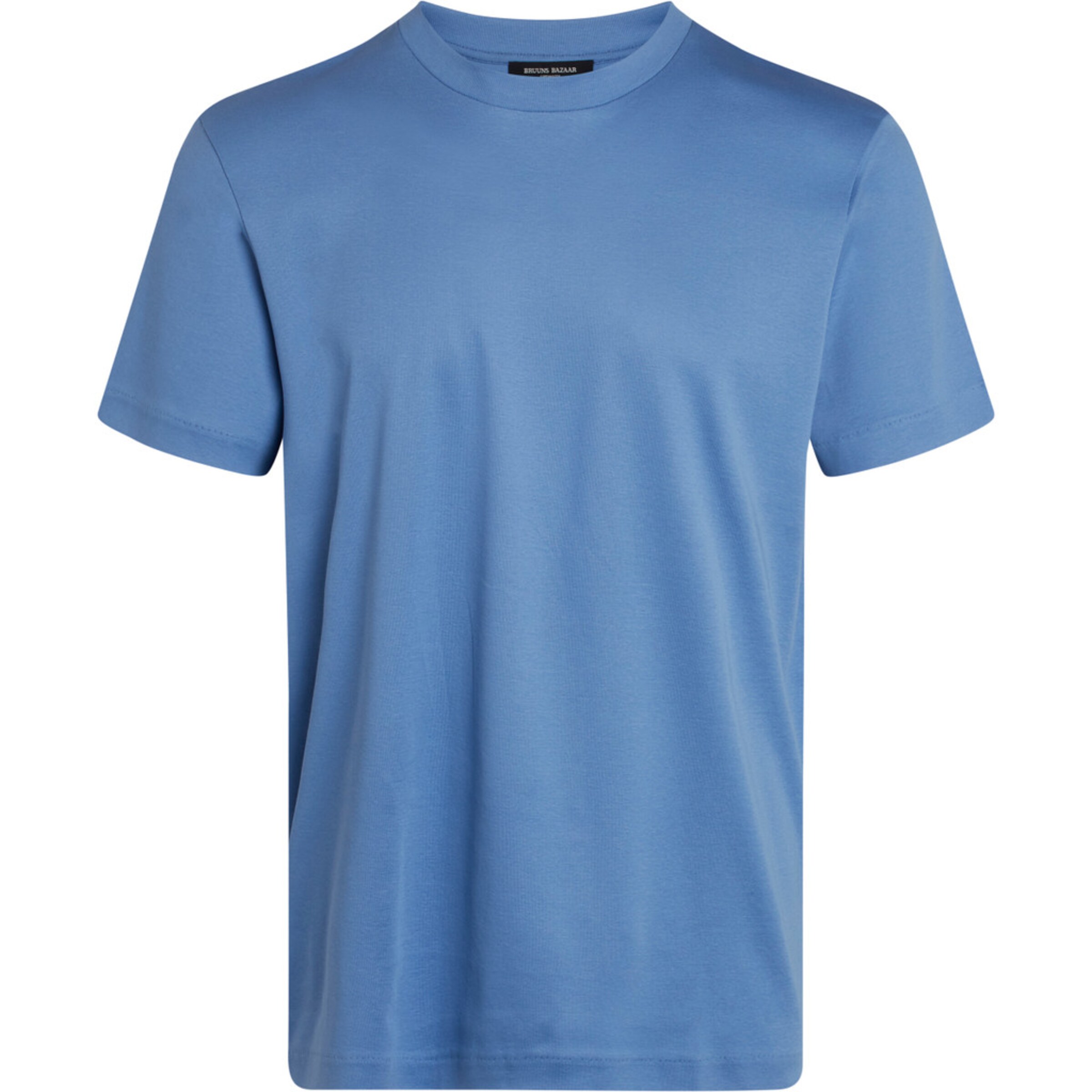Bruuns Bazaar T-Shirt 'mercer' S Bleu