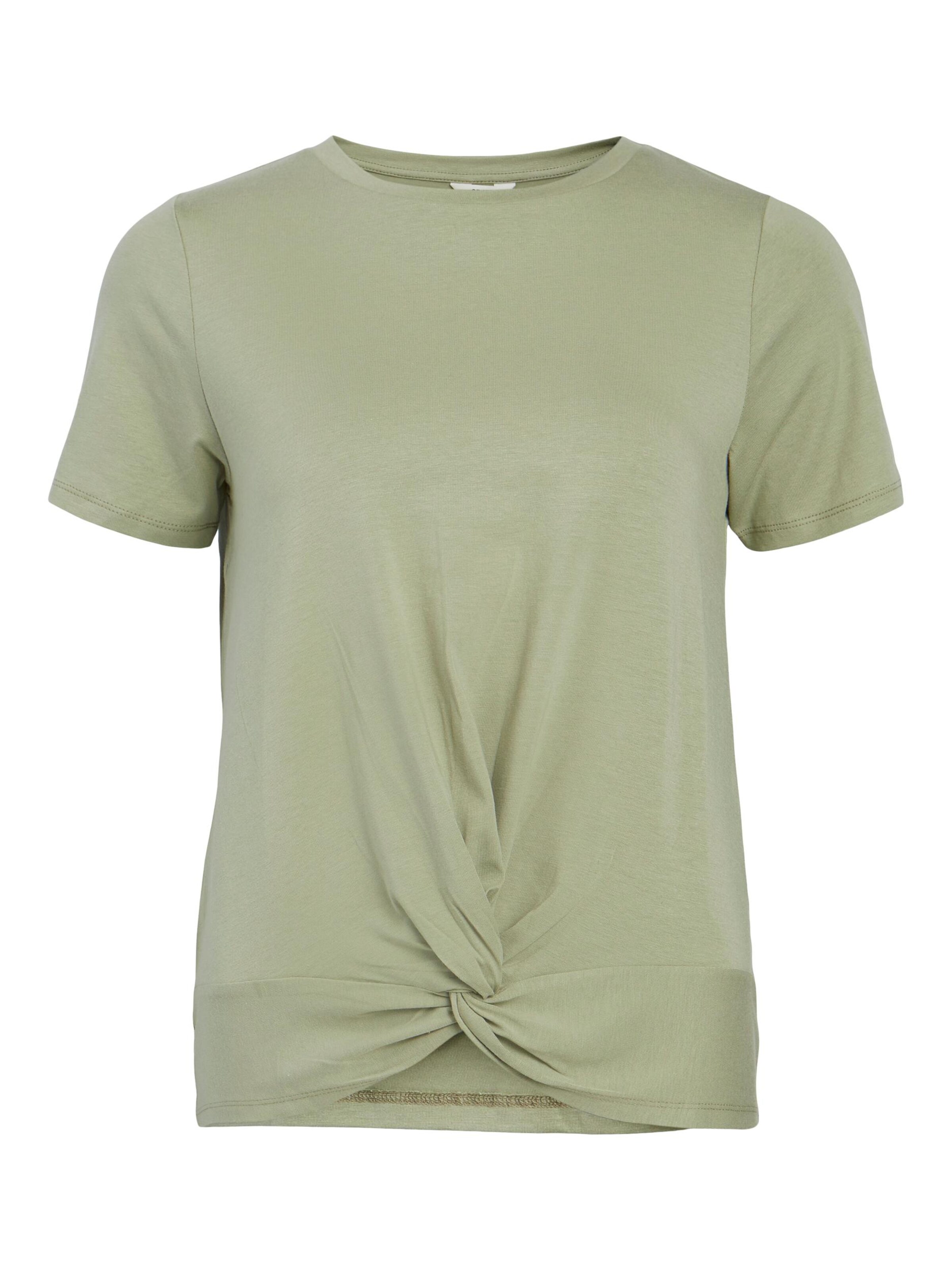Object T-Shirt 'stepnanie' L Vert
