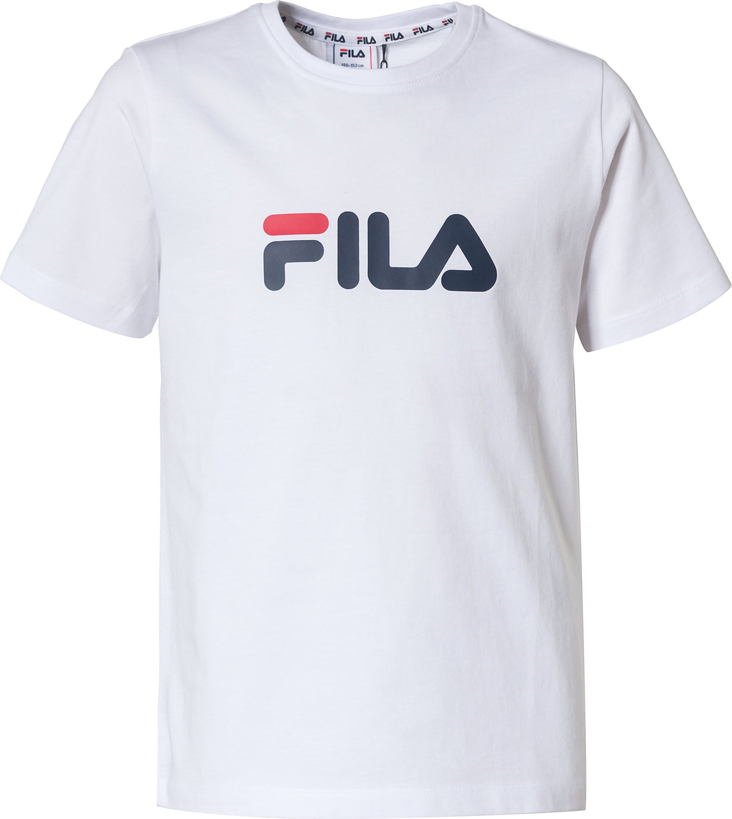 Fila T-Shirt 'solberg' 134-140 Blanc