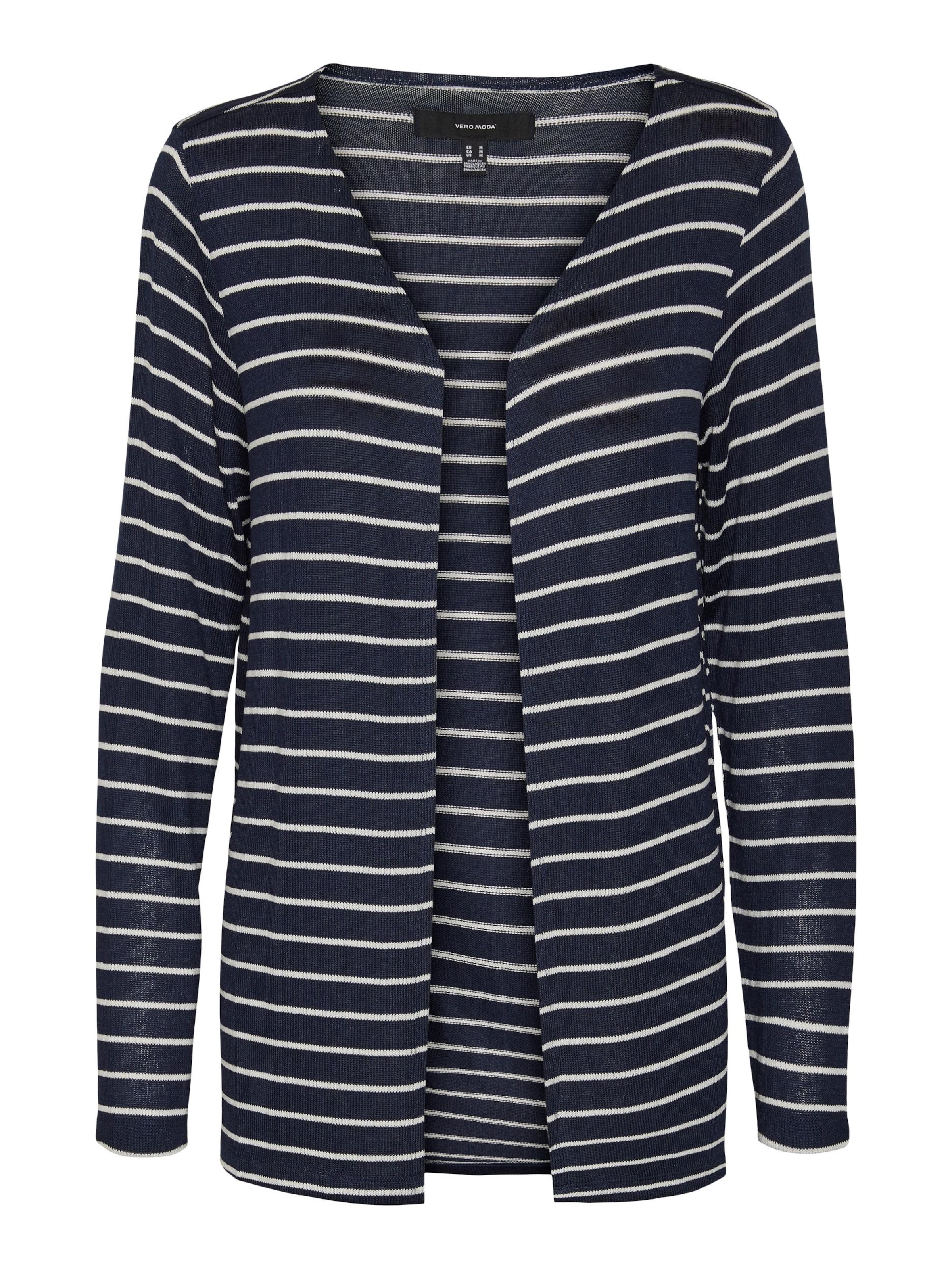 Vero Moda Cardigan 'brianna' L Bleu