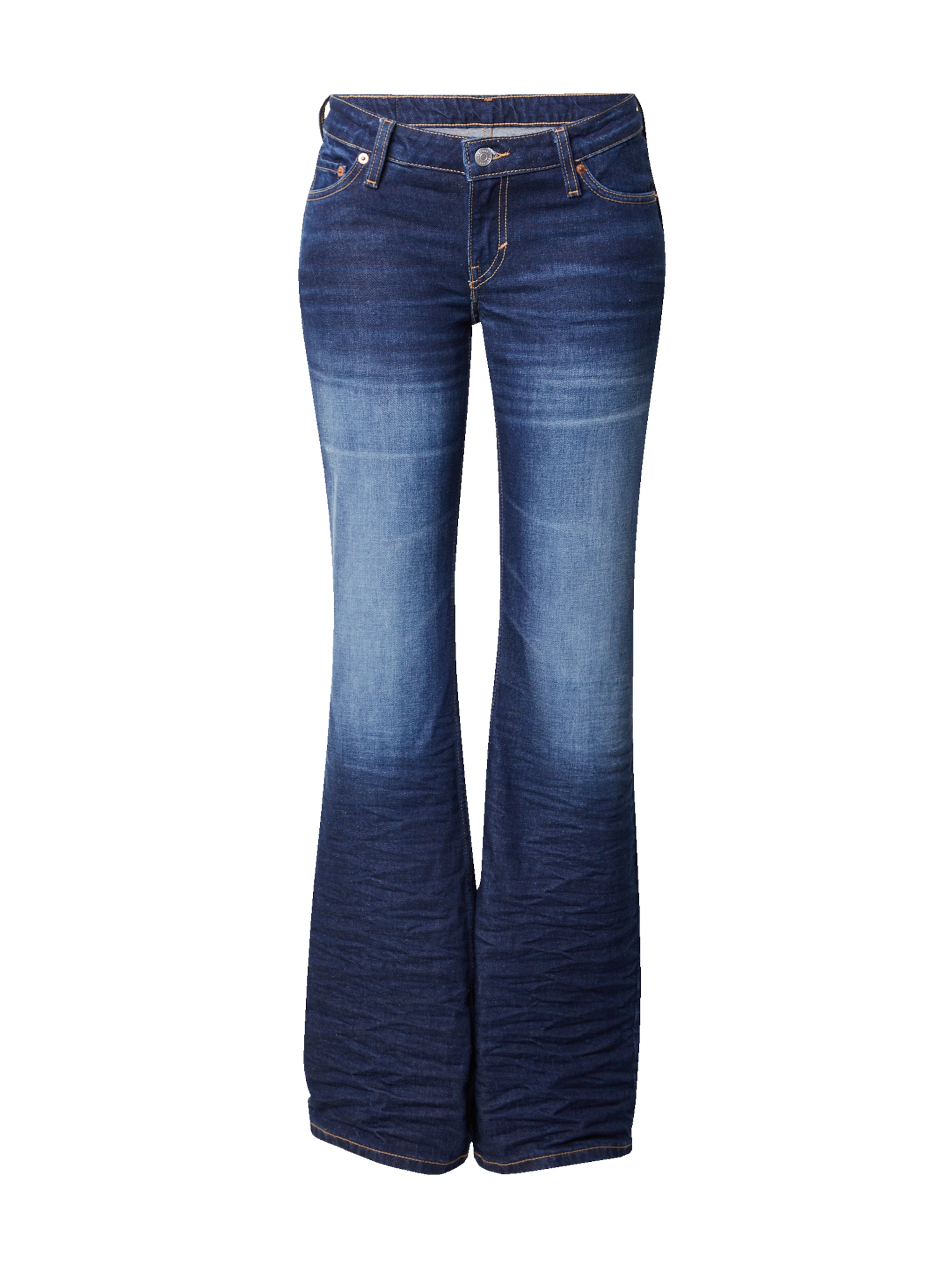 WEEKDAY Jeans 'Nova' femei albastru 27