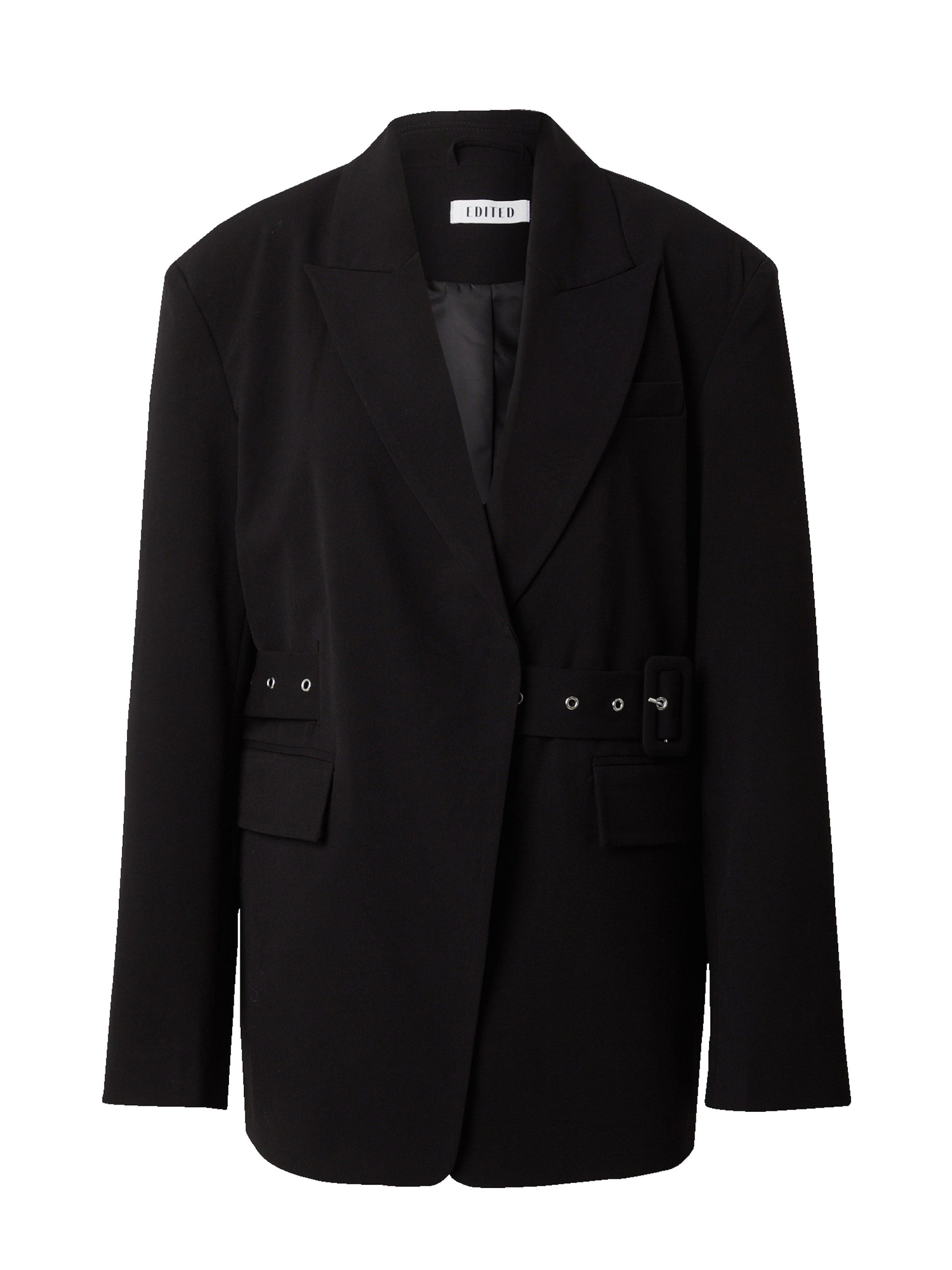 EDITED Μπλέιζερ 'Alaula' άνδρες schwarz 36