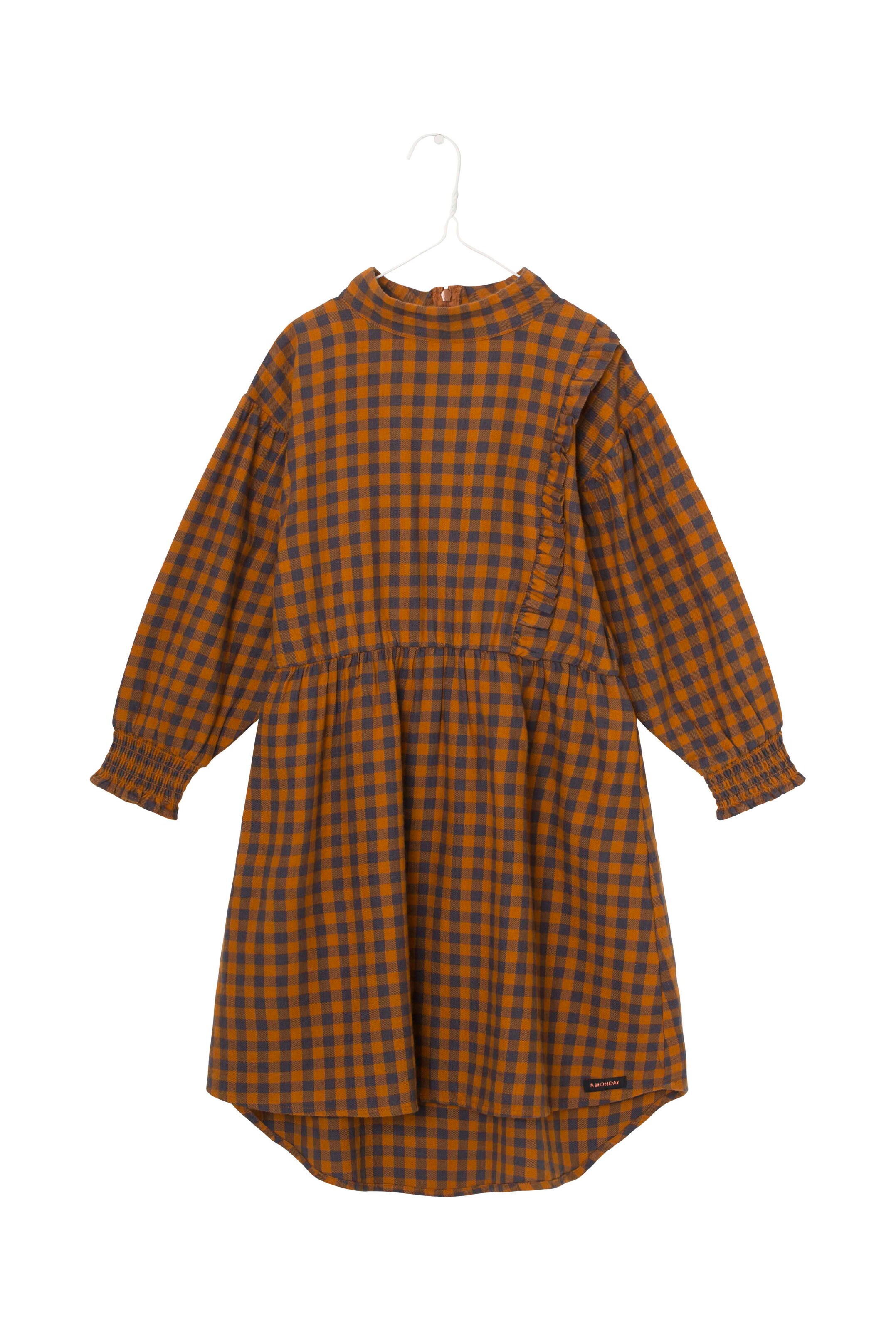 A Monday In Copenhagen Robe 'ella' 92 Marron